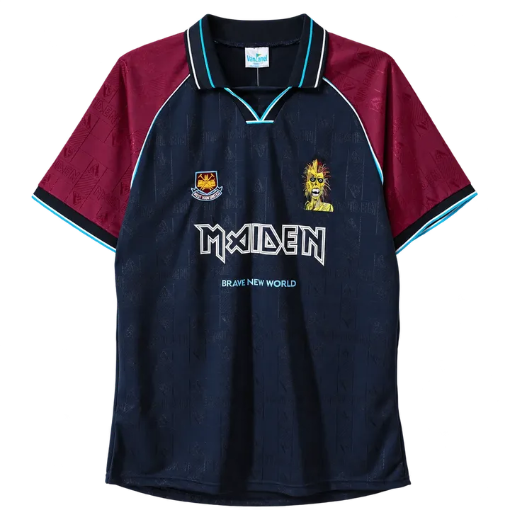 Jersey retro West Ham United 1999 Local