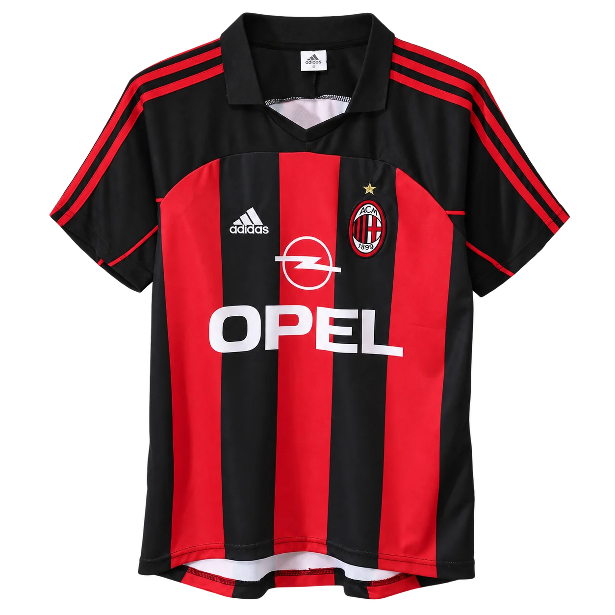Jersey retro AC Milan 2000/02 Local