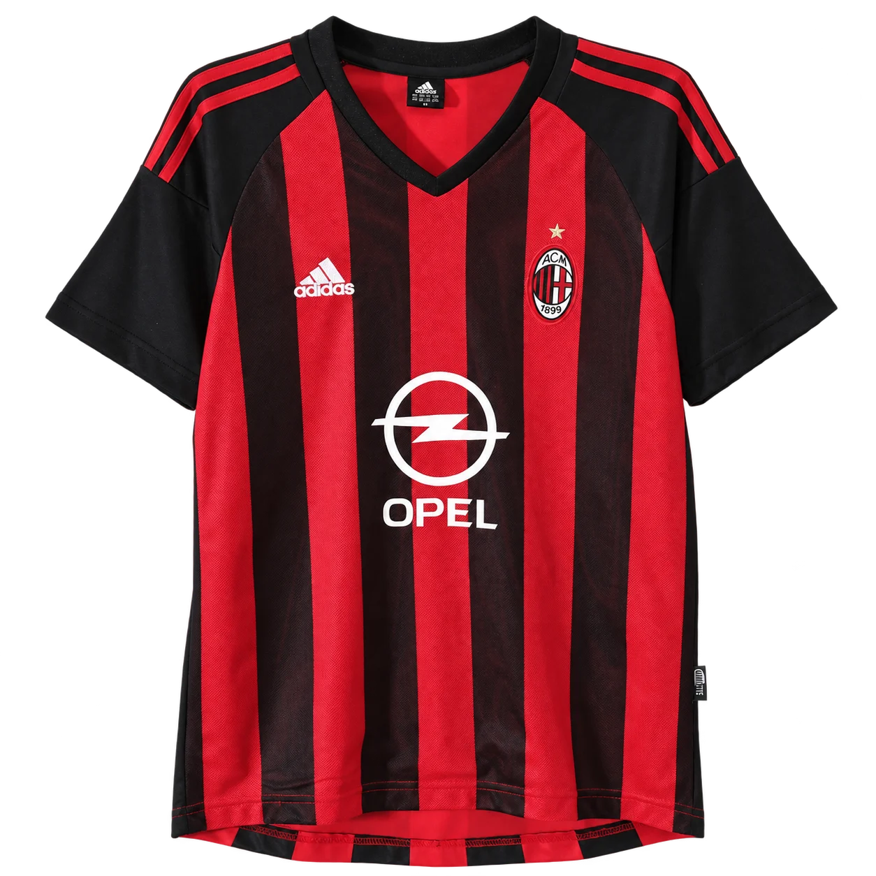 Jersey retro AC Milan 2002/03 Local