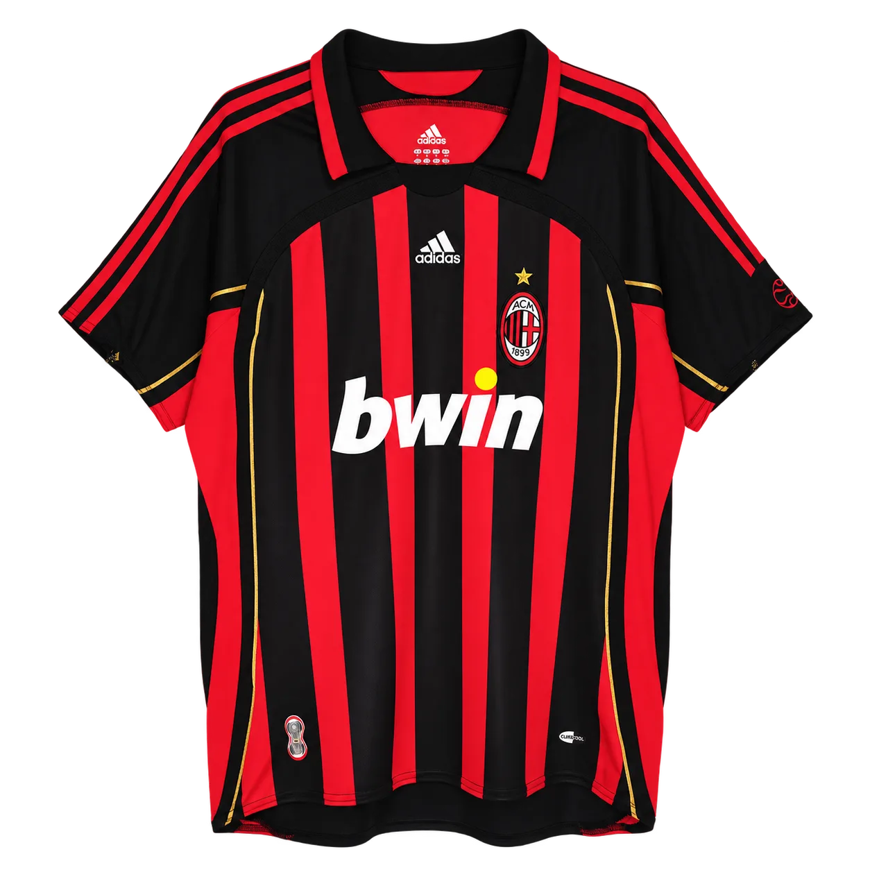 Jersey retro AC Milan 2006/07 Local