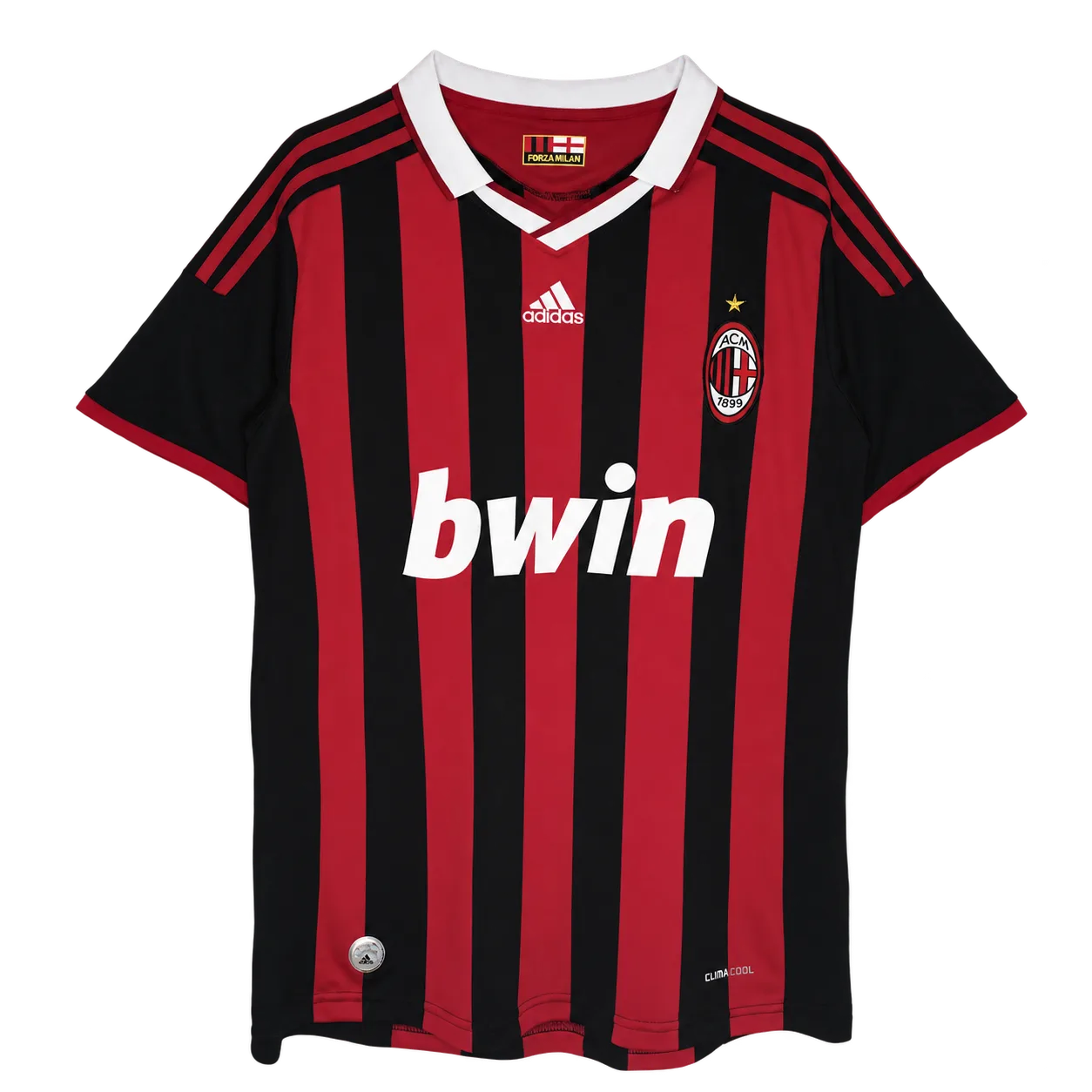 Jersey retro AC Milan 2009/10 Local
