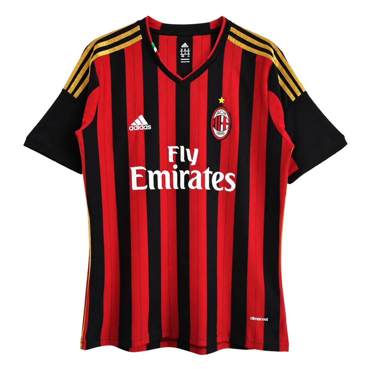 Jersey retro AC Milan 2013/14 Local