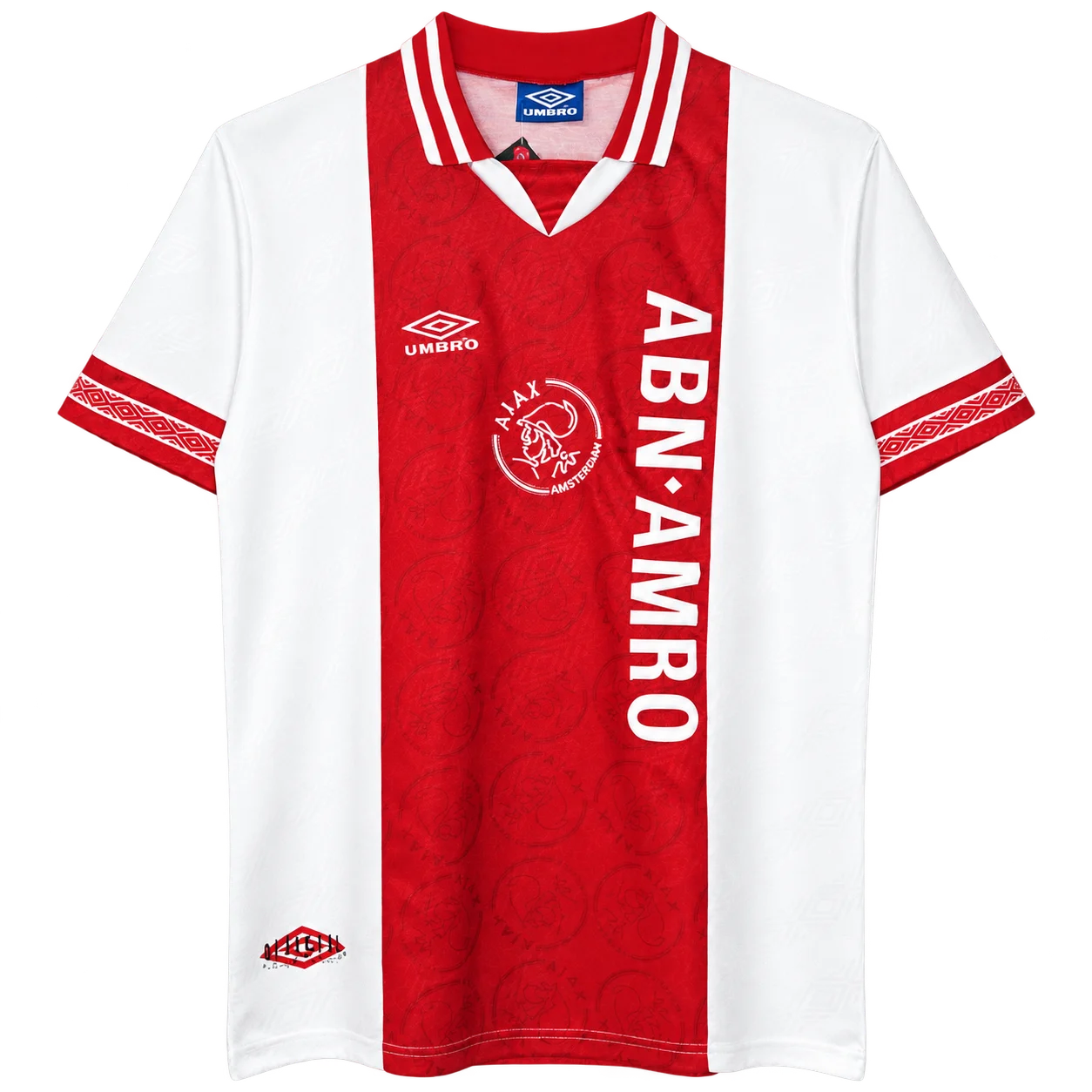 Jersey retro Ajax 1994/95 Local