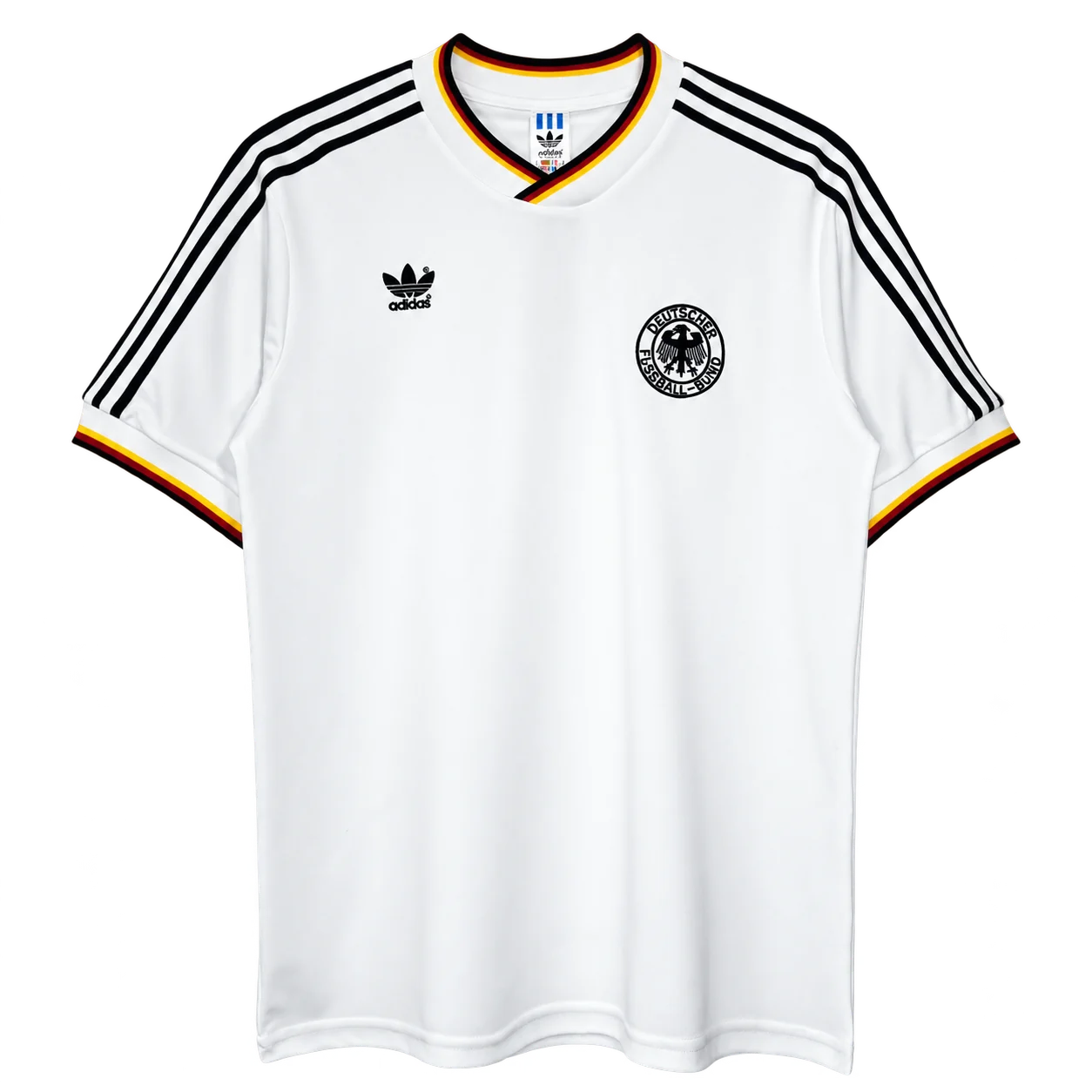 Jersey retro Alemania 1986 Local