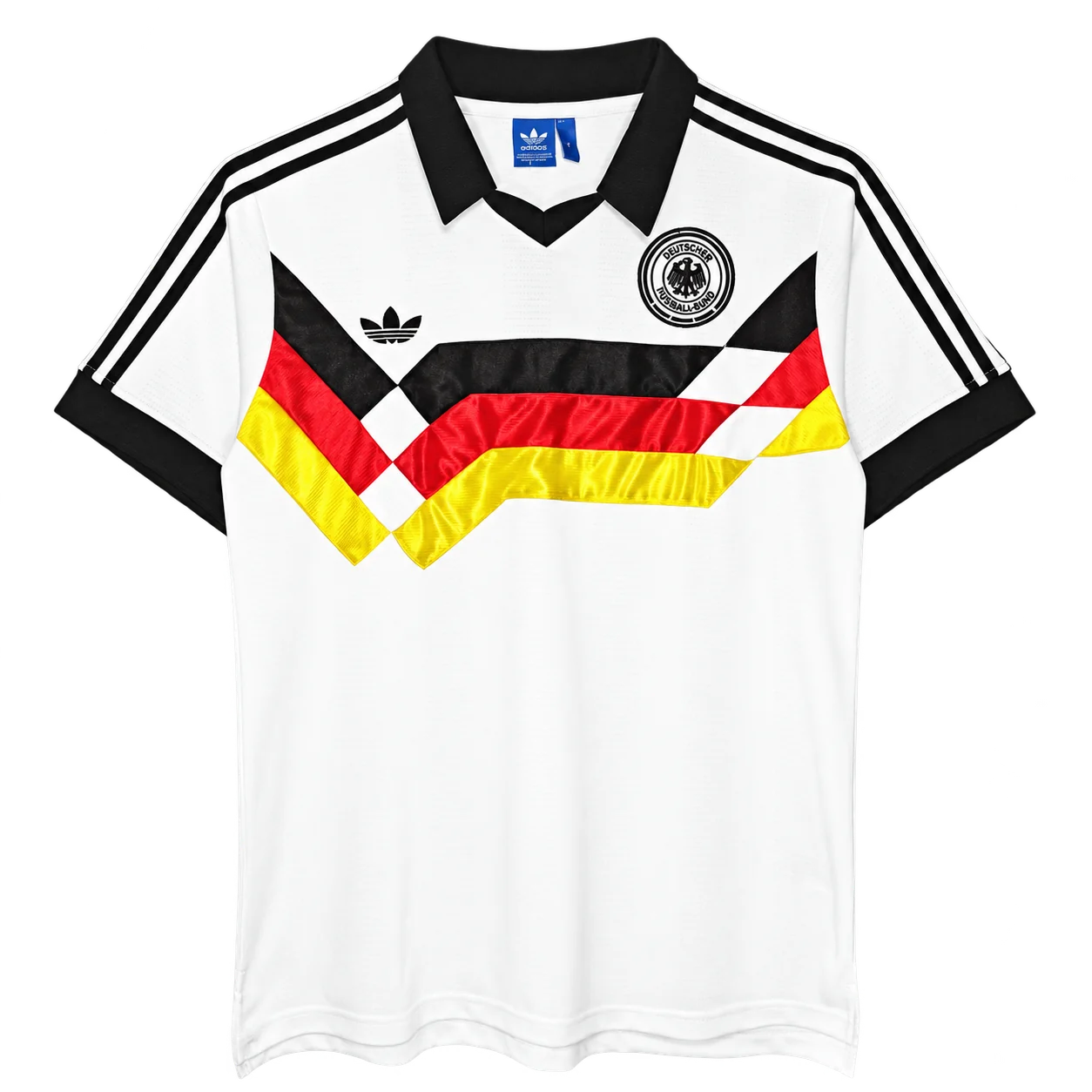 Jersey retro Alemania 1988/89 Local