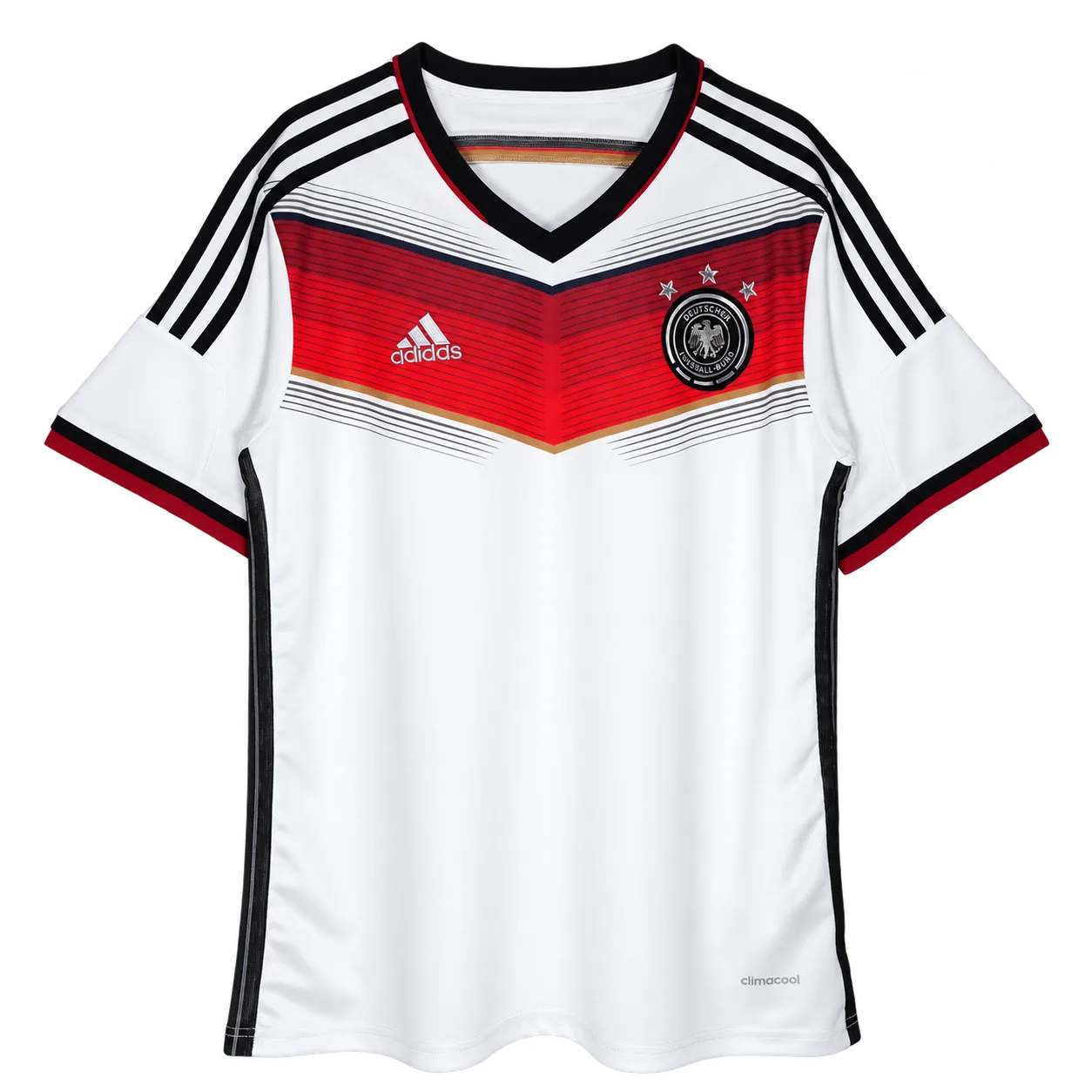 Jersey retro Alemania 2014 Local