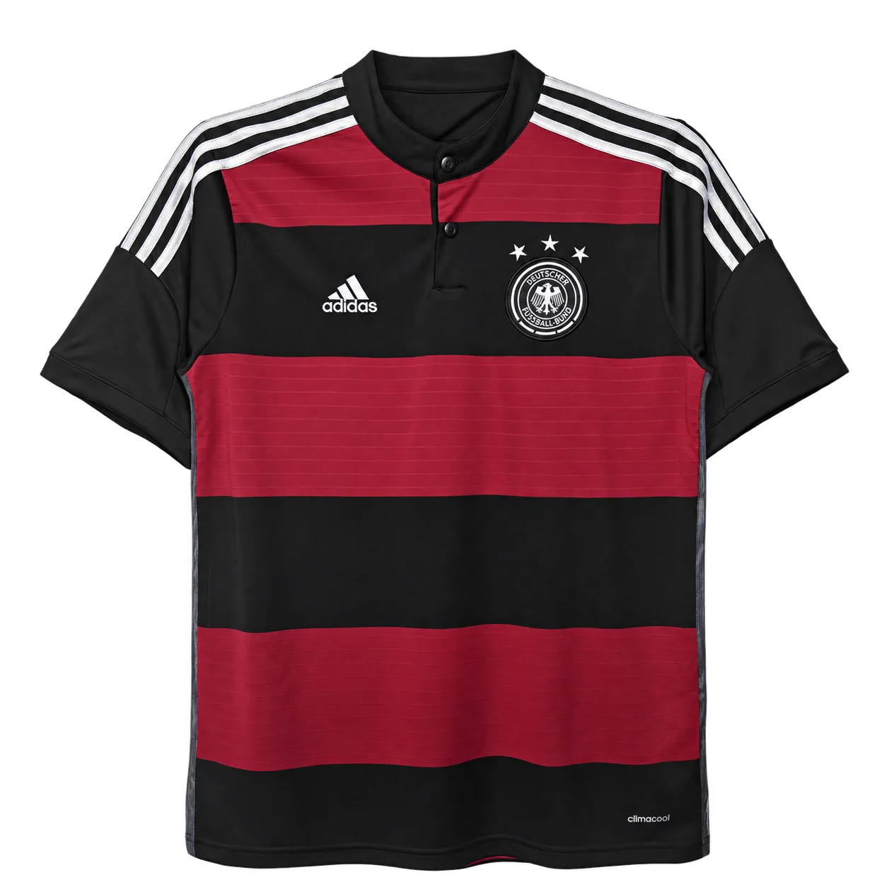Jersey retro Alemania 2014 Visita