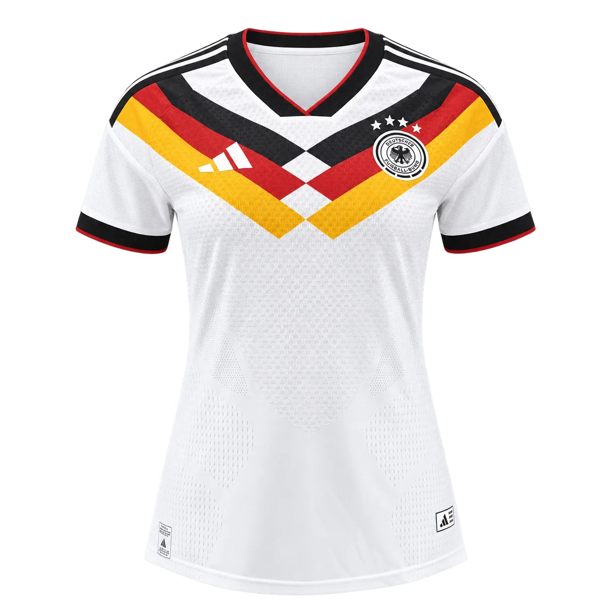 Jersey Alemania 2026 Local Mujer