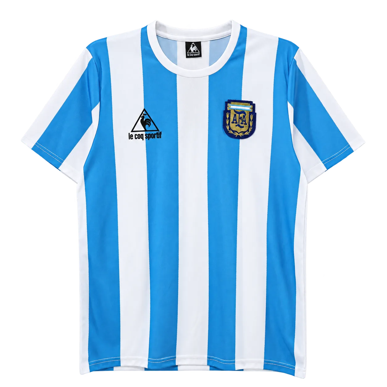 Jersey retro Argentina 1986 Local