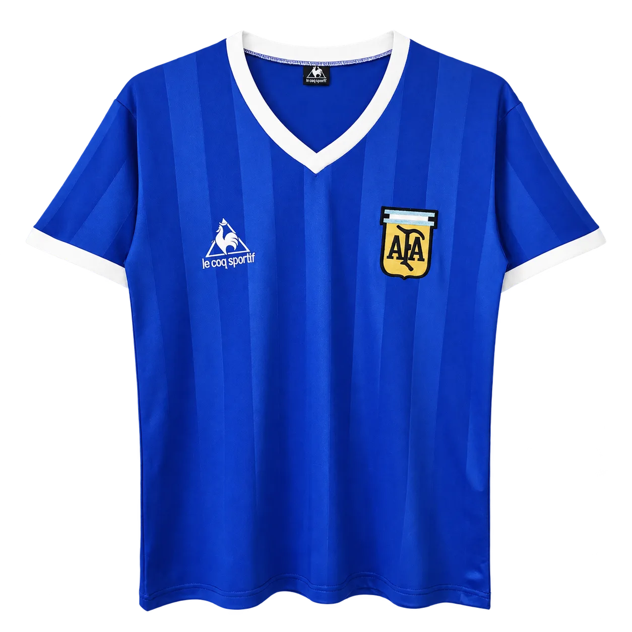 Jersey retro Argentina 1986 Visita