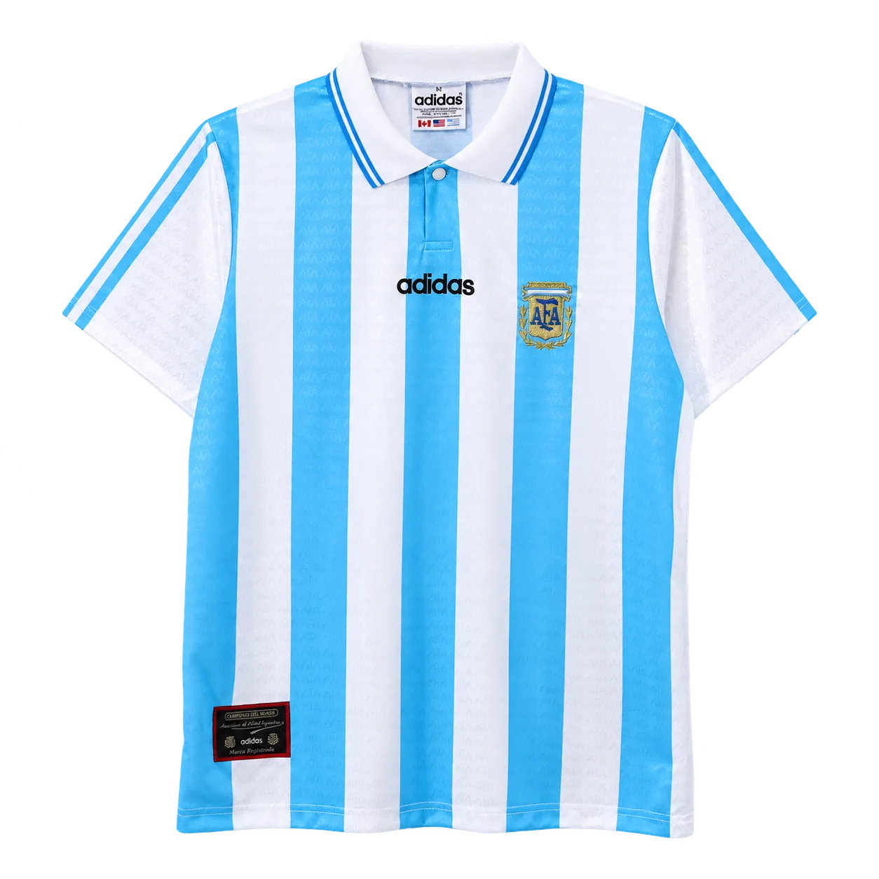 Jersey retro Argentina 1994 Local