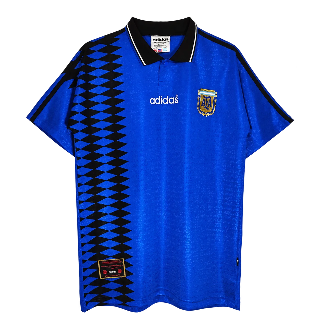 Jersey retro Argentina 1994 Visita