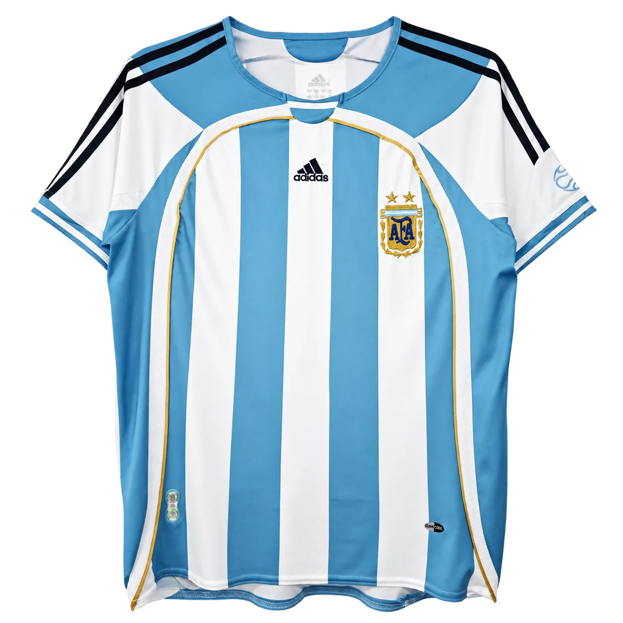 Jersey retro Argentina 2006 Local