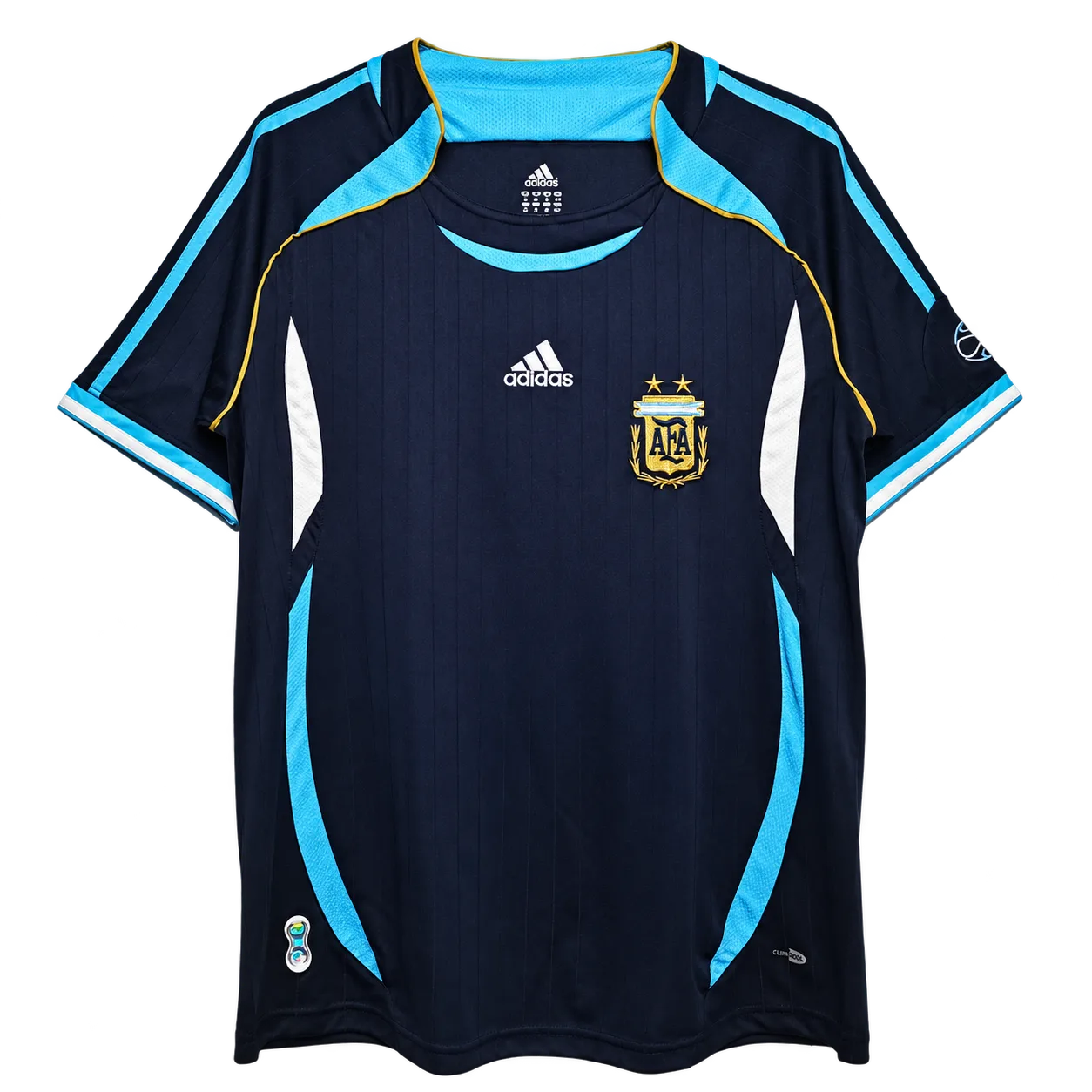 Jersey retro Argentina 2006 Visita