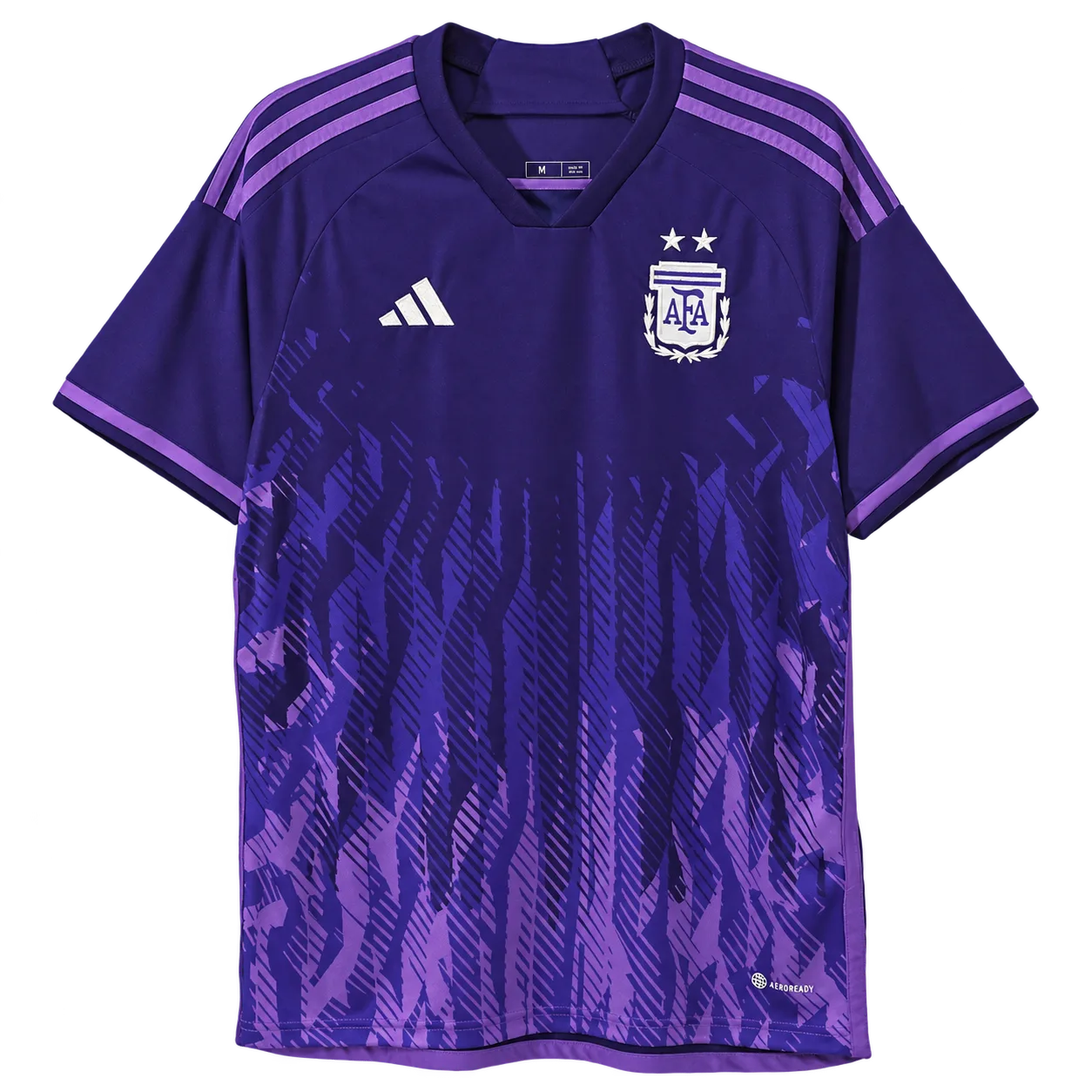 Jersey retro Argentina 2022 Visita