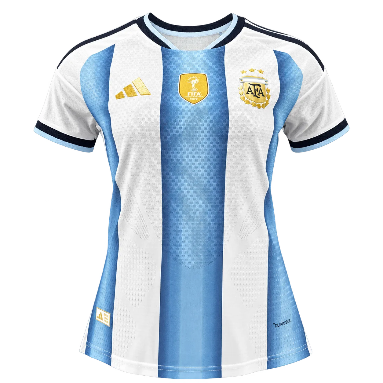 Jersey Argentina 2026 Local Mujer