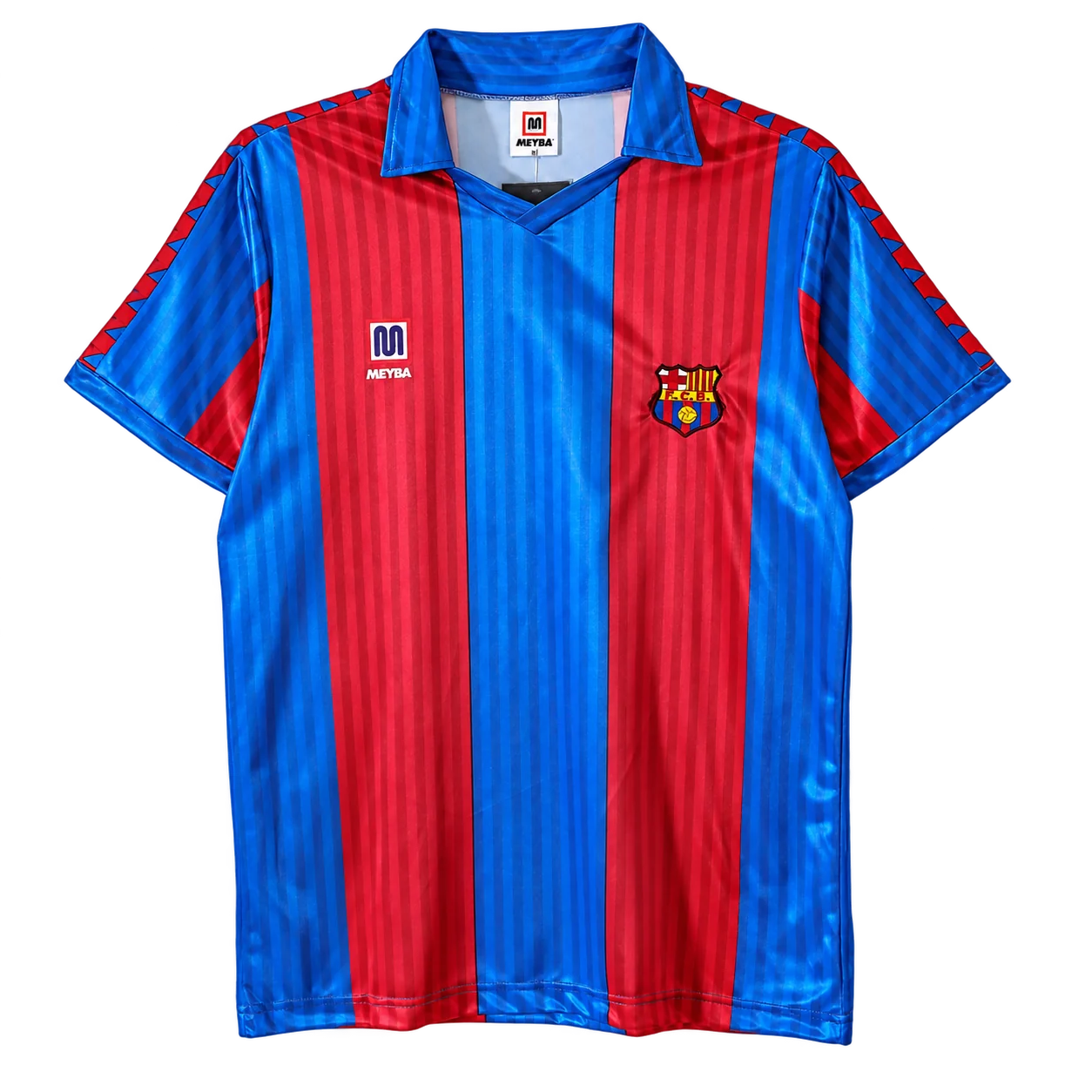 Jersey retro Barcelona 1989/92 Local