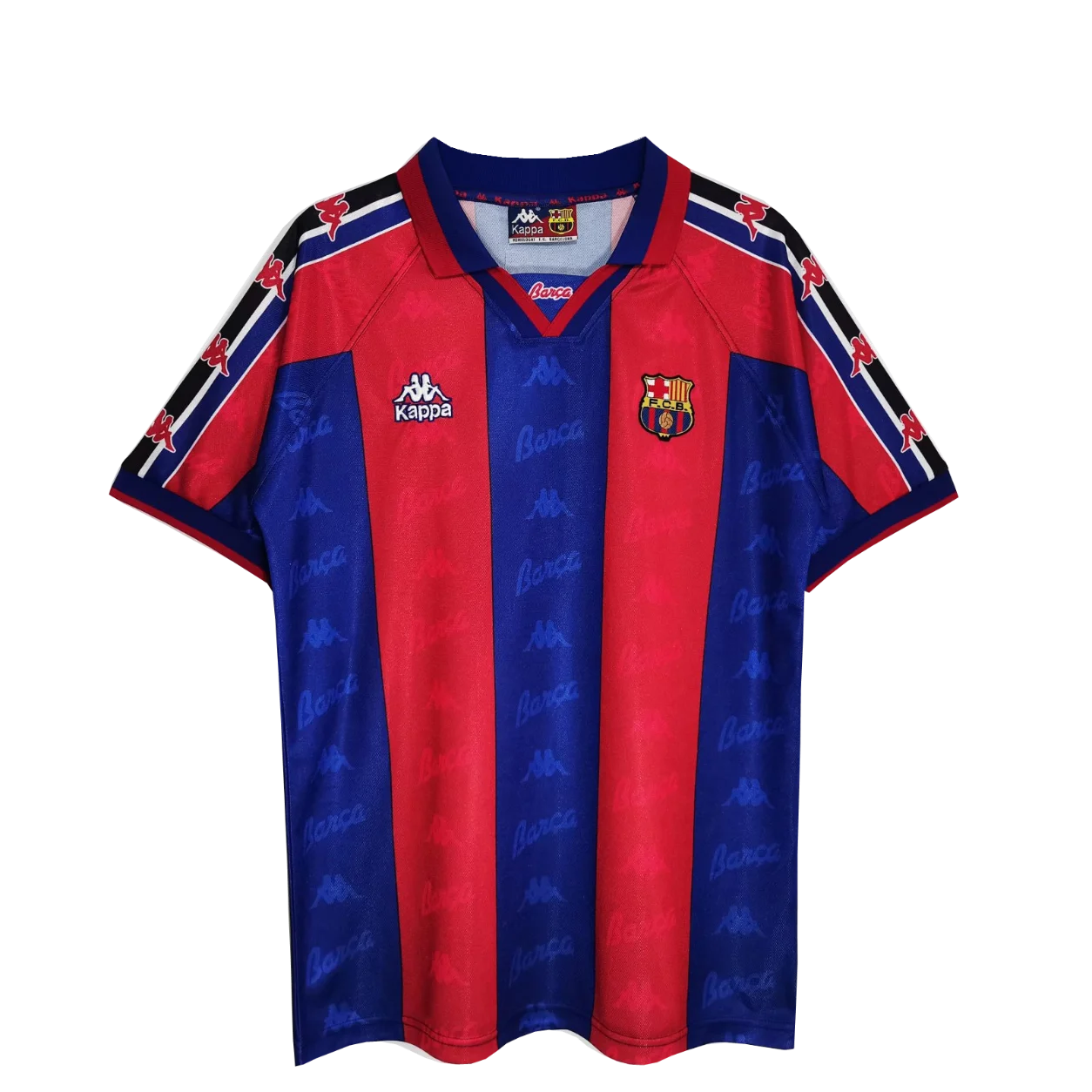 Jersey retro Barcelona 1995/97 Local