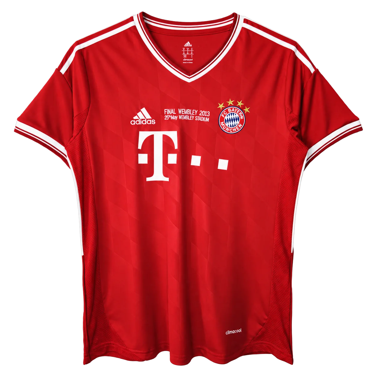 Jersey retro Bayern Munich 2012/13 Local
