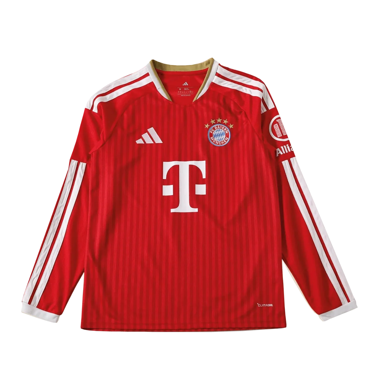 Jersey Bayern Munich 2026/27 Local Manga Larga
