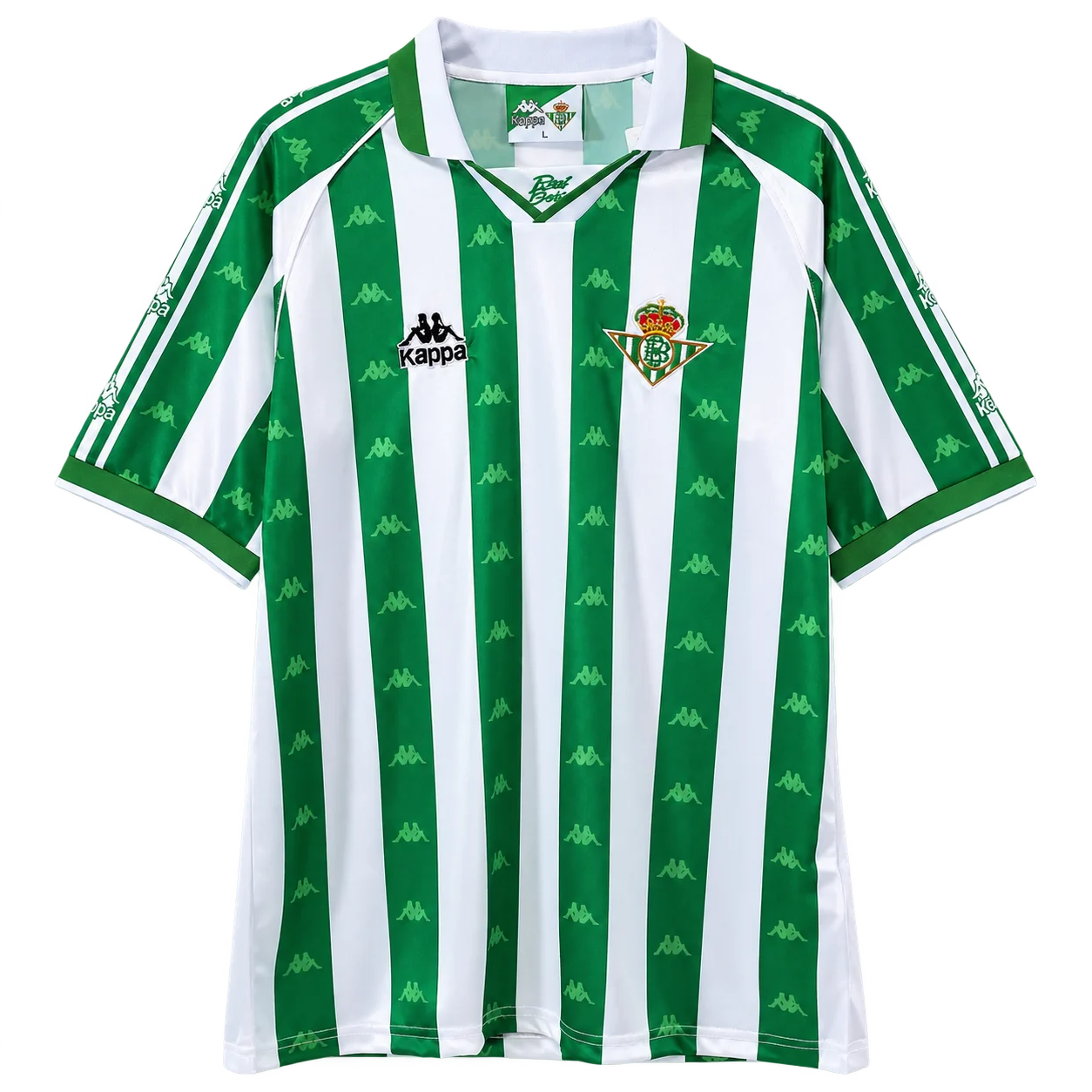 Jersey retro Betis 1995/97 Local