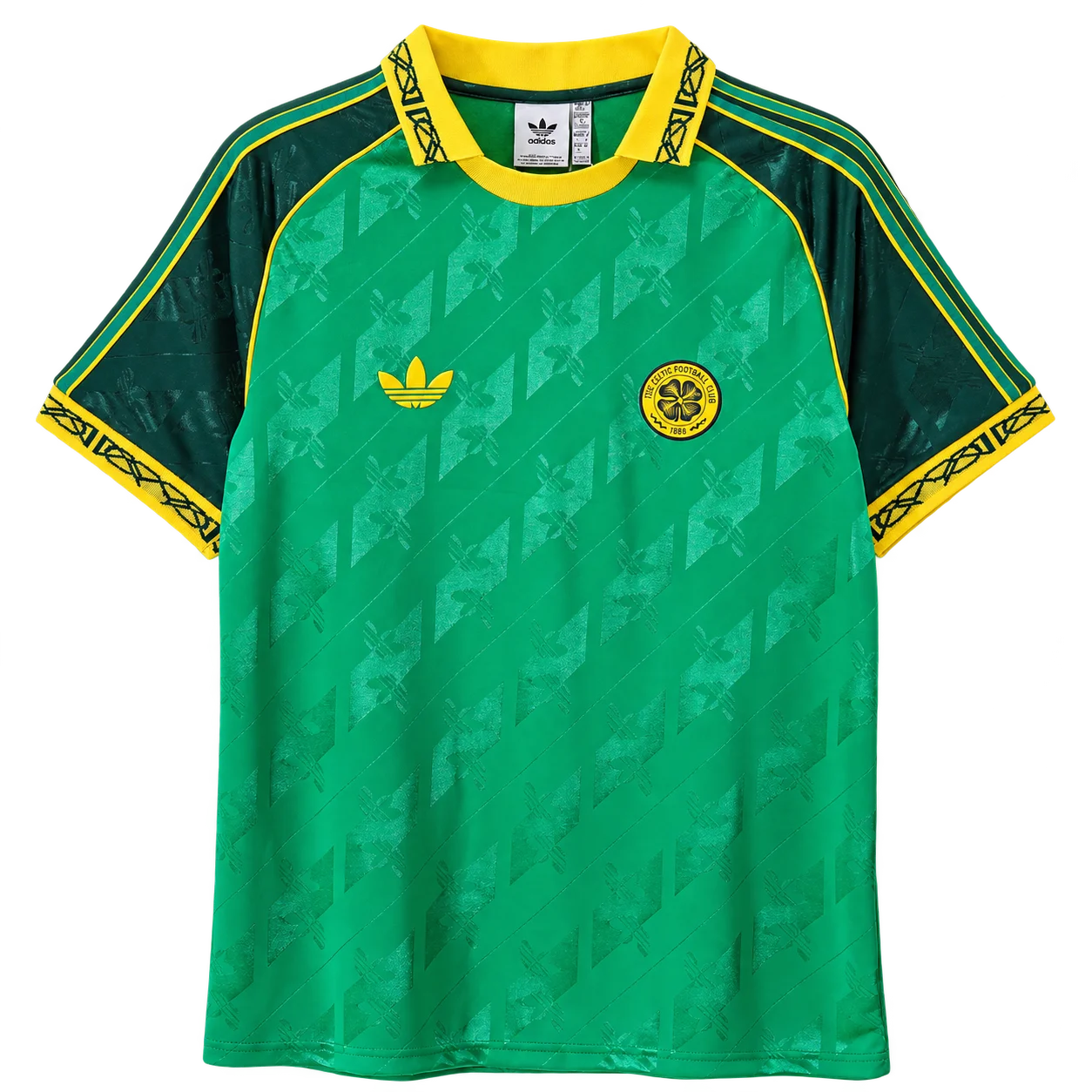 Jersey Celtics 2025 Edición conmemorativa