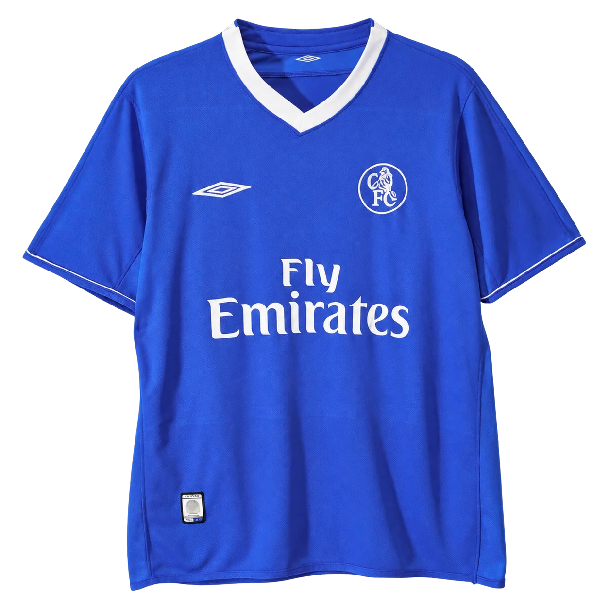 Jersey retro Chelsea 2003/05 Local