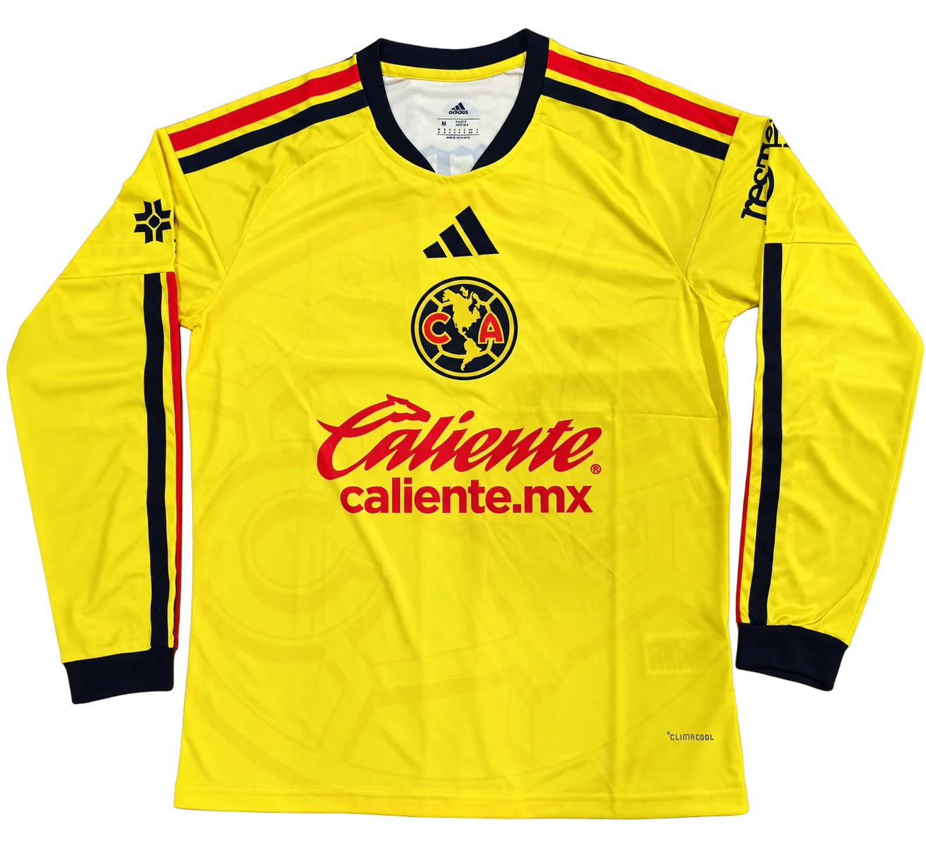 Jersey Club América 2026/27 Local Manga Larga