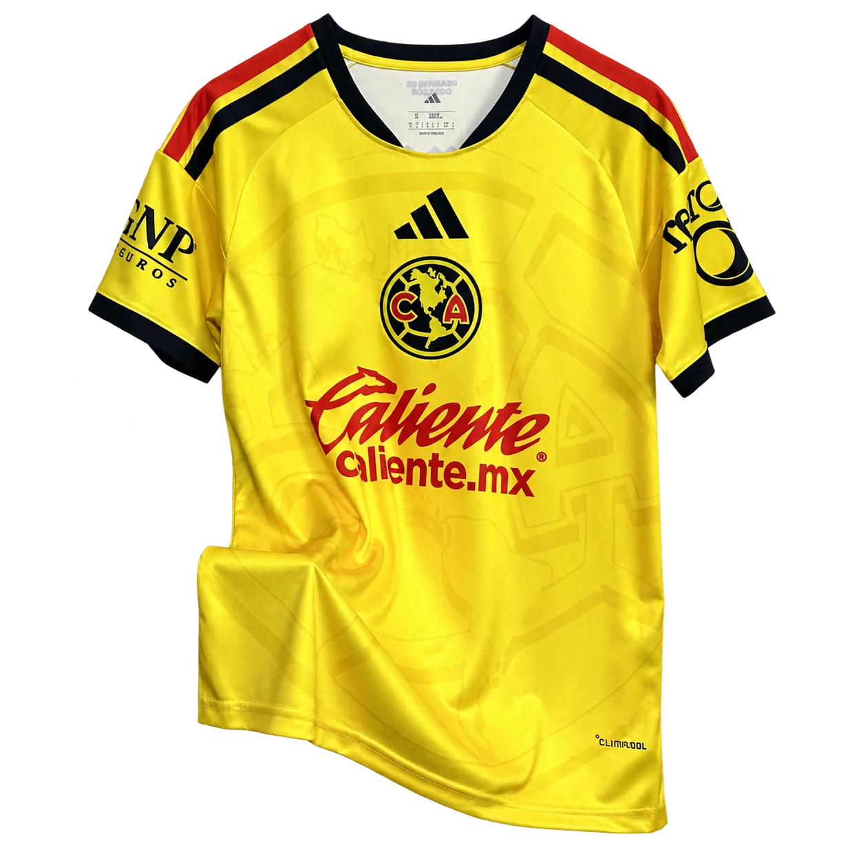 Jersey Club América 2026/27 Local