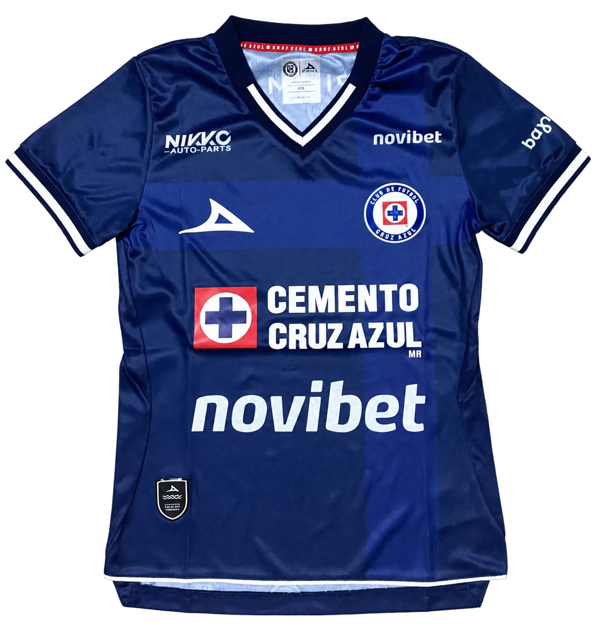 Jersey Cruz Azul 2026/27 Tercera Mujer