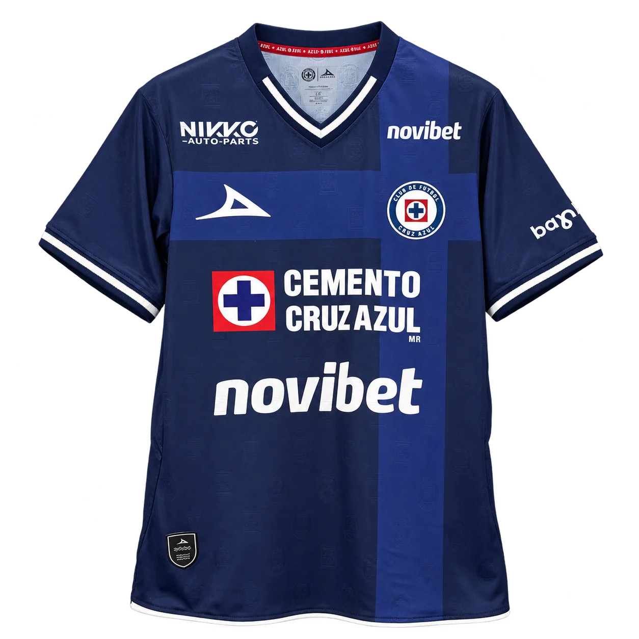 Jersey Cruz Azul 2026/27 Tercera