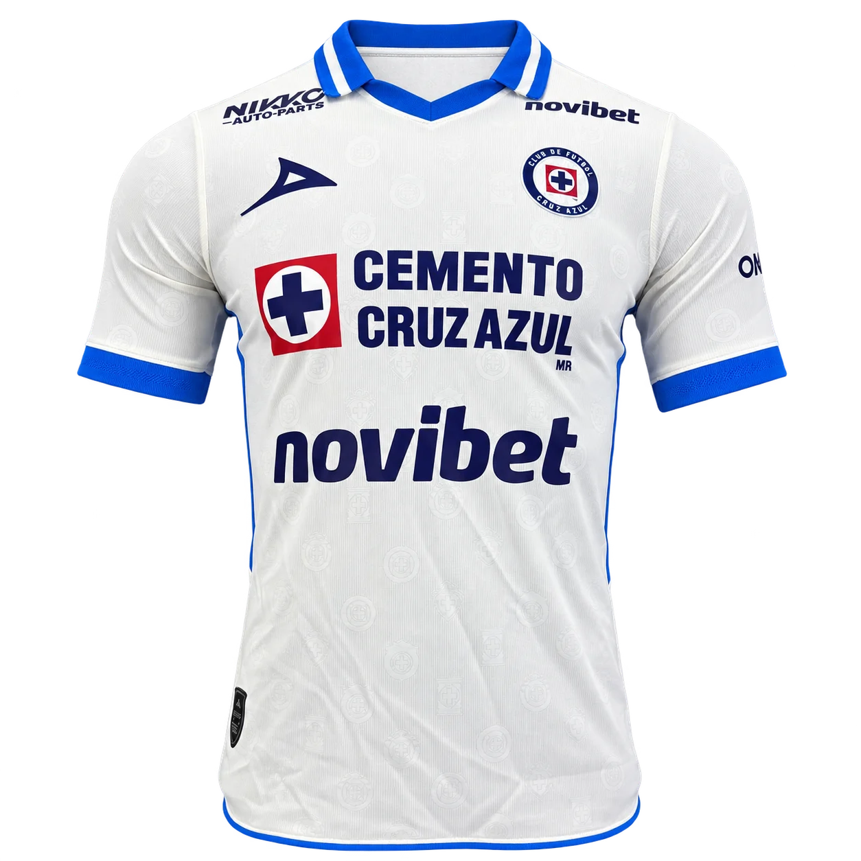 Jersey Cruz Azul 2026/27 Visita