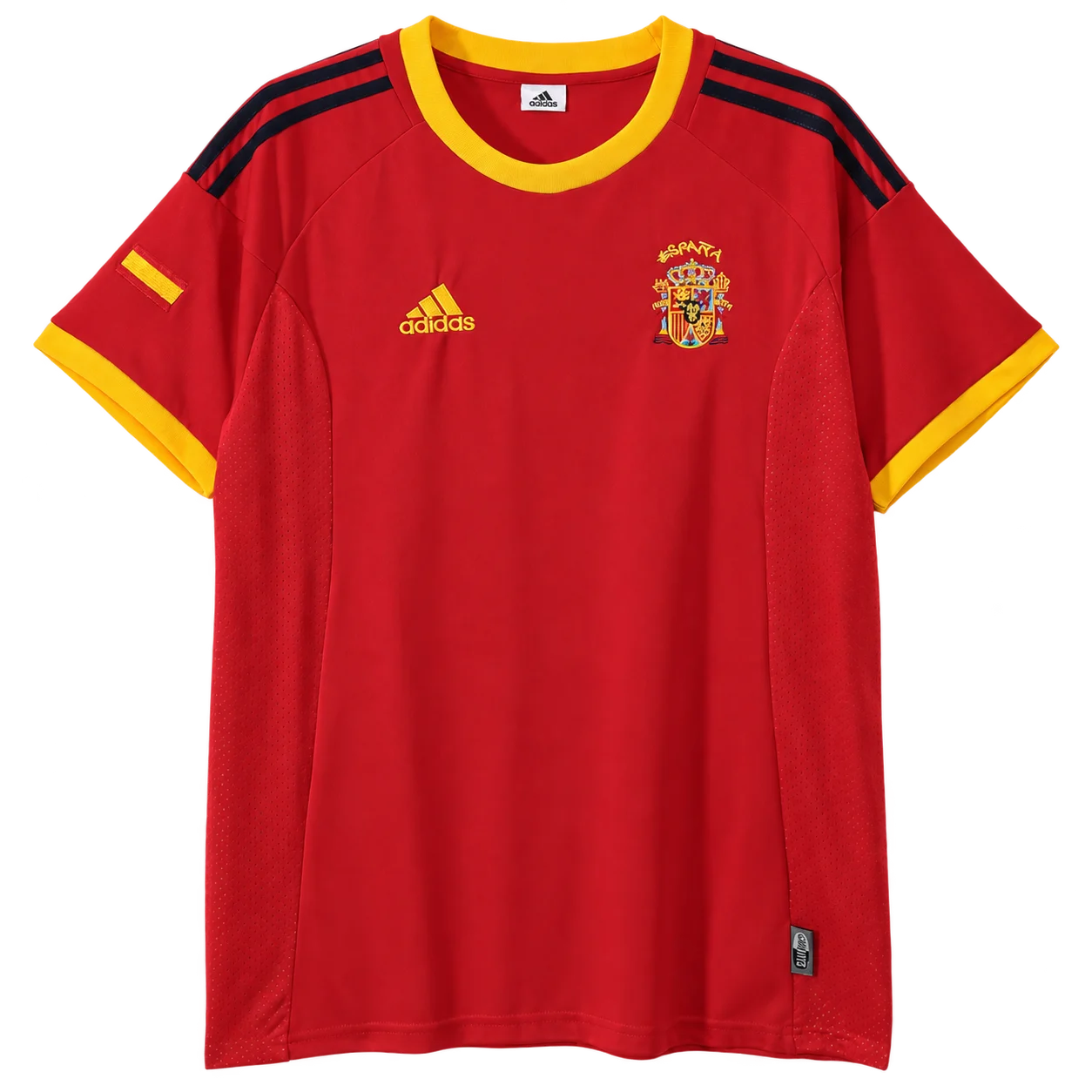 Jersey retro España 2002 Local