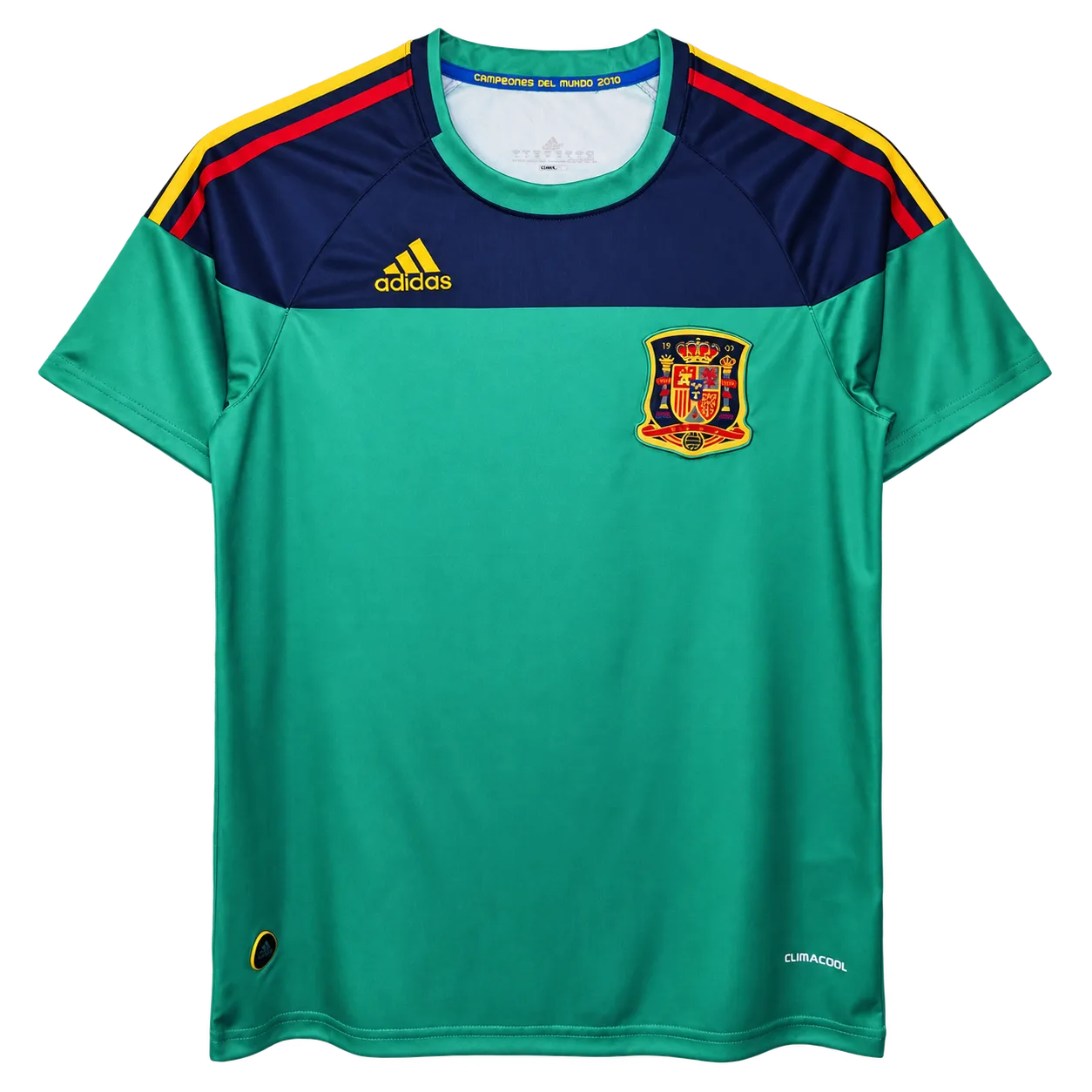 Jersey retro España 2010 Local - Portero
