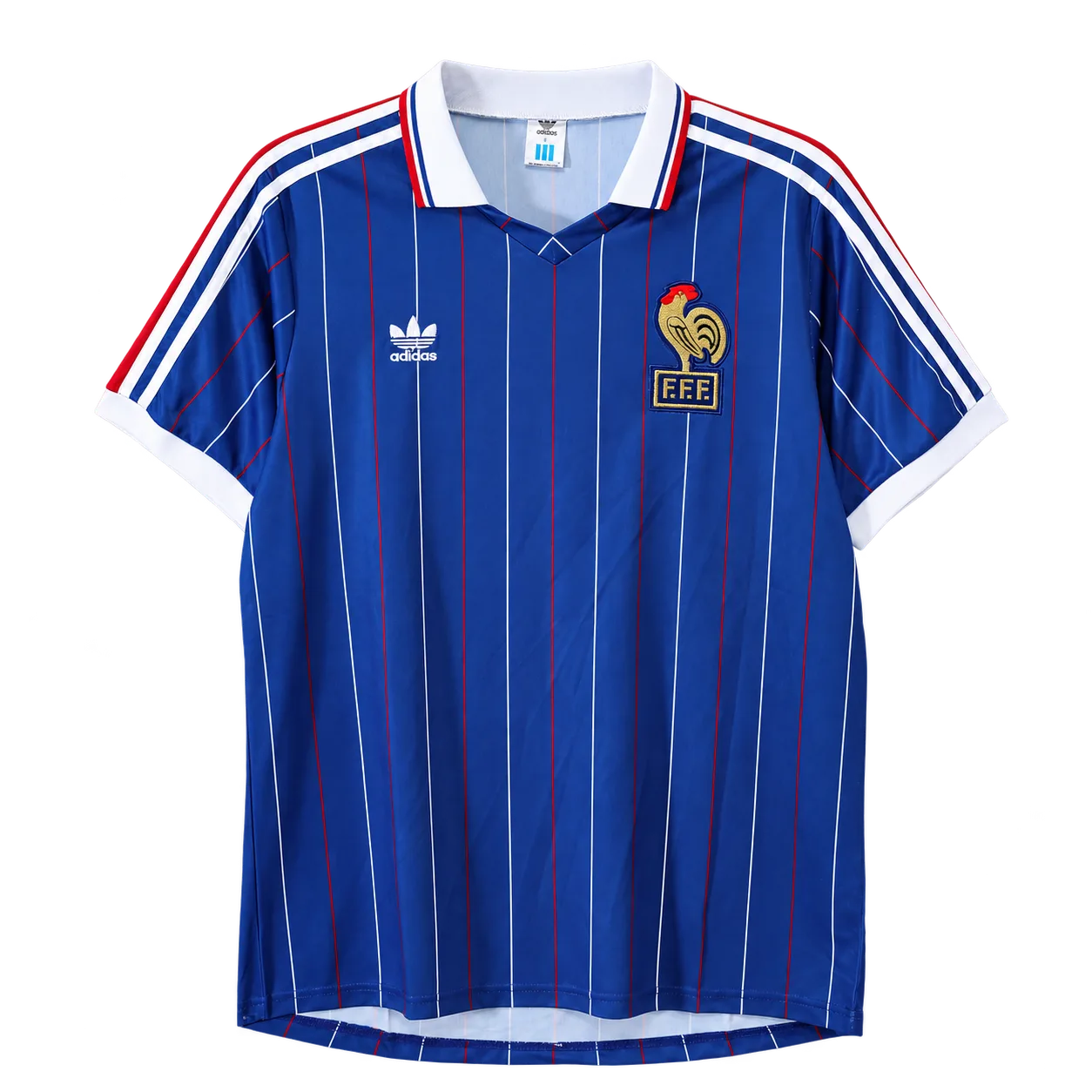 Jersey retro Francia 1982 Local