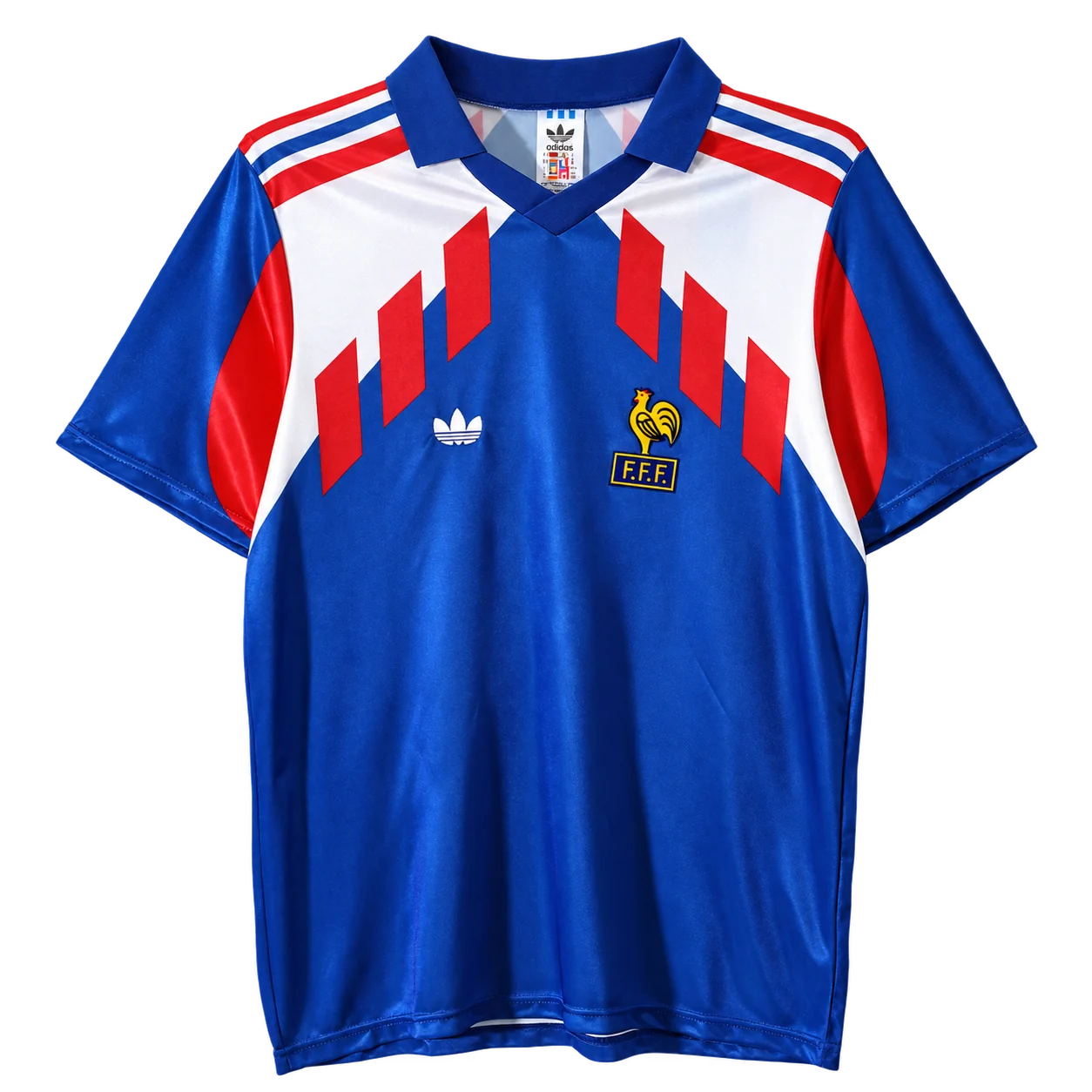 Jersey retro Francia 1990 Local