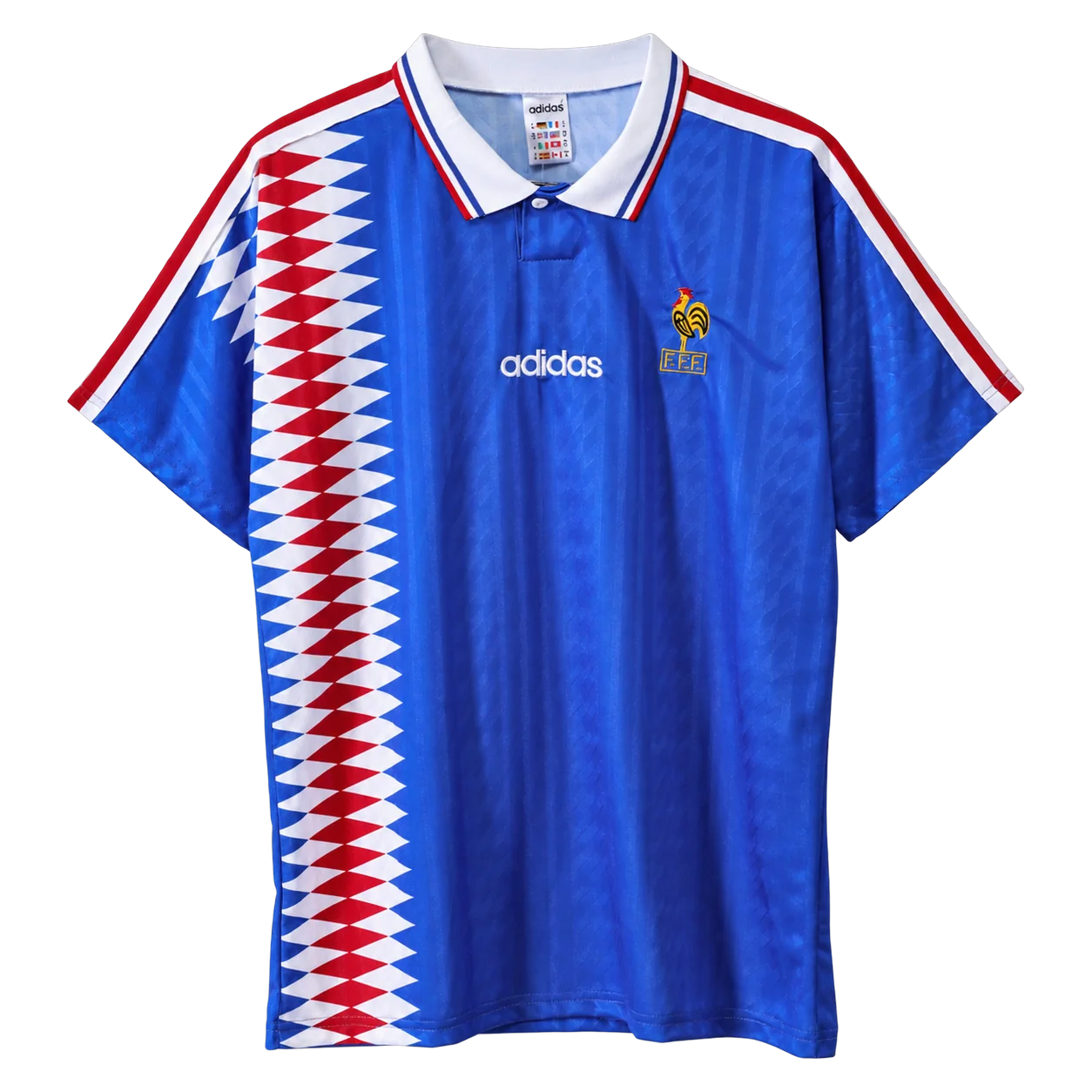Jersey retro Francia 1994 Local