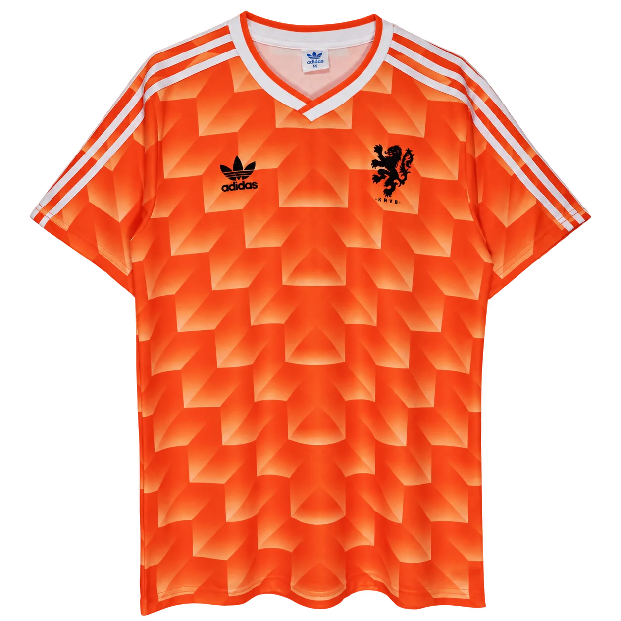 Jersey retro Holanda 1988 Local