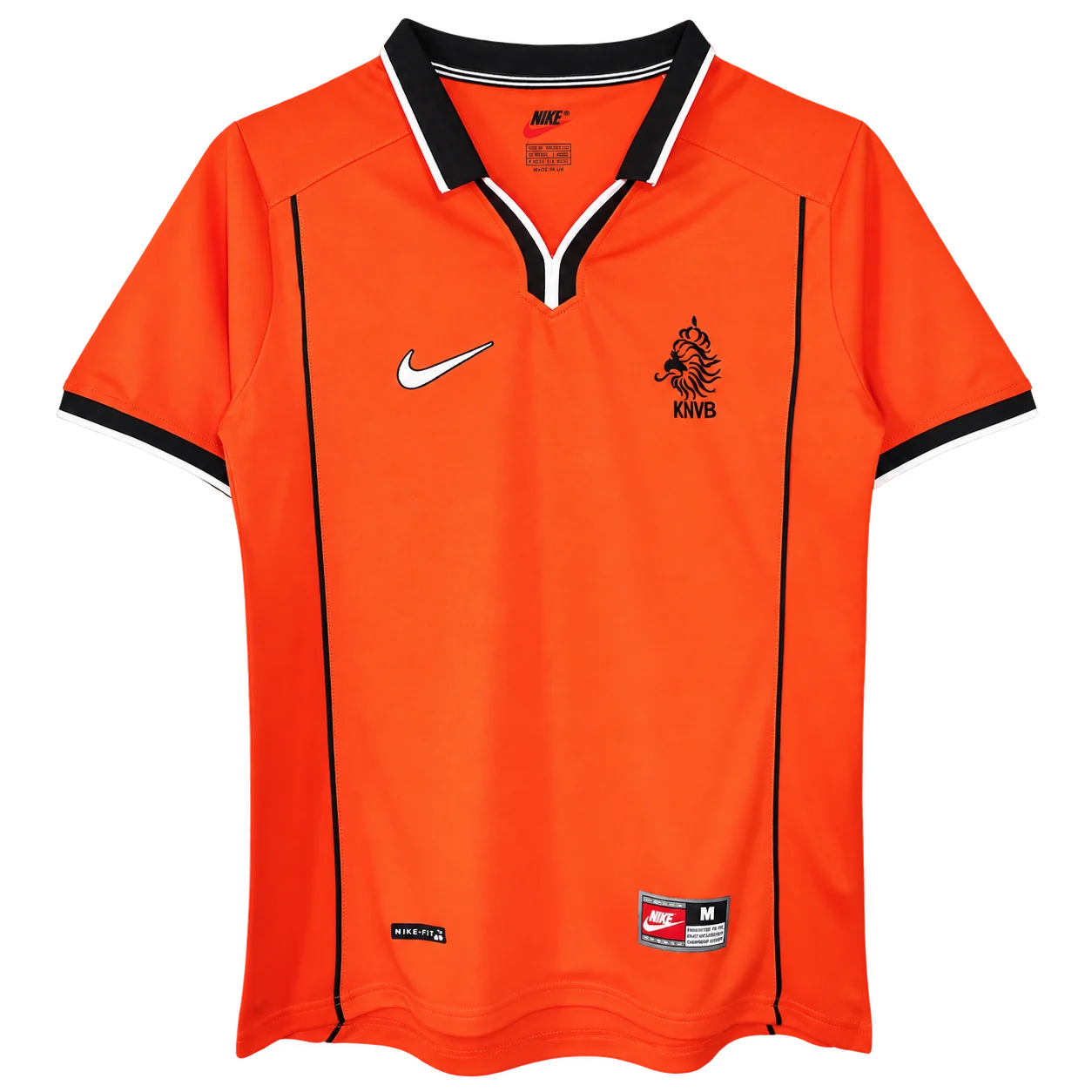 Jersey retro Holanda 1998 Local