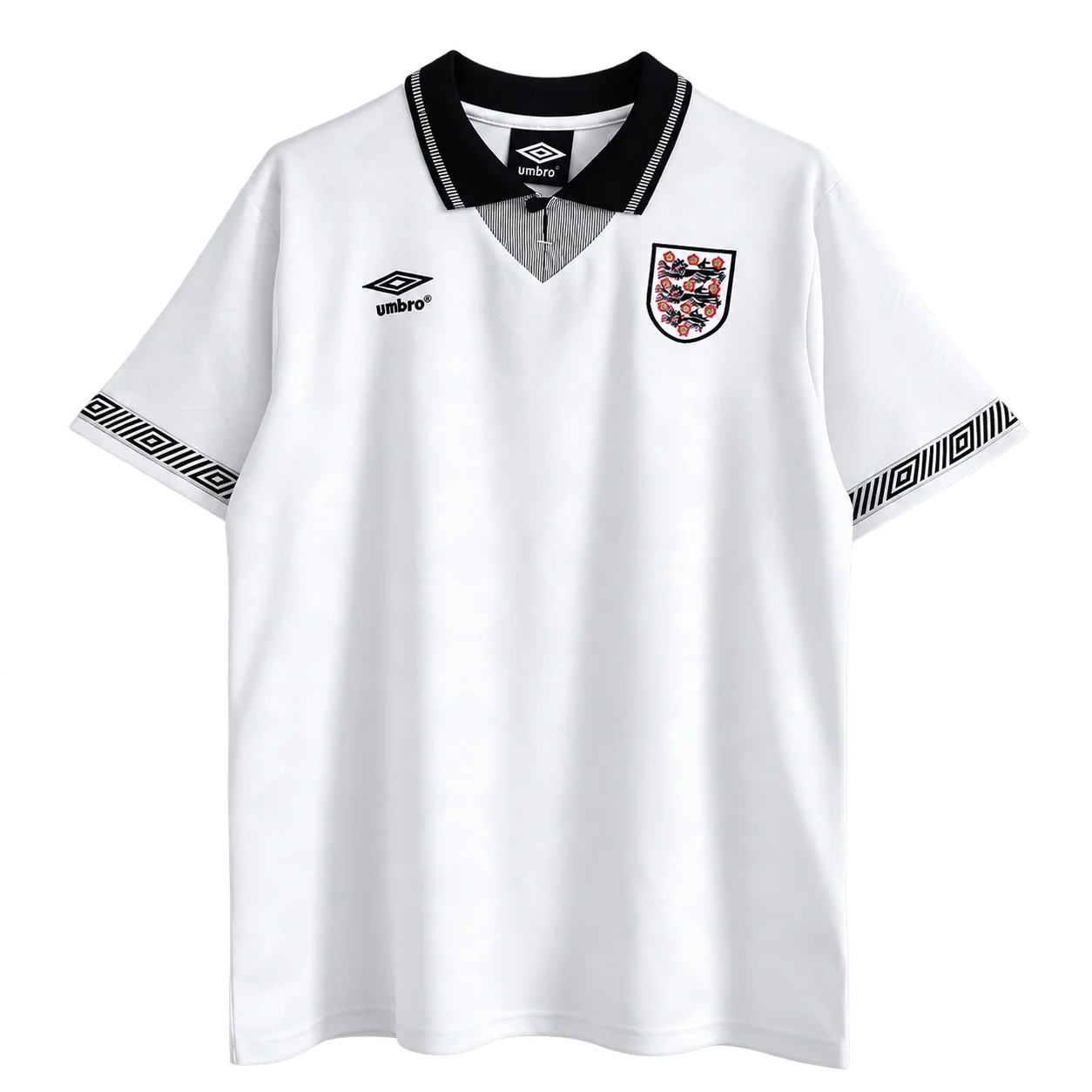 Jersey retro Inglaterra 1990 Local
