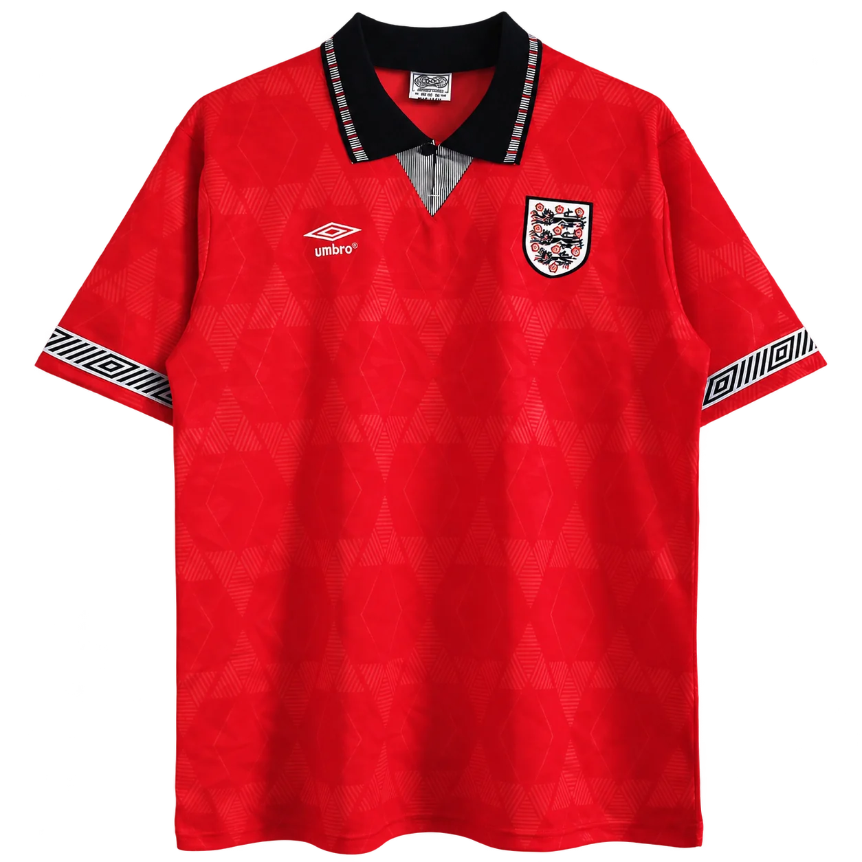 Jersey retro Inglaterra 1990 Visita
