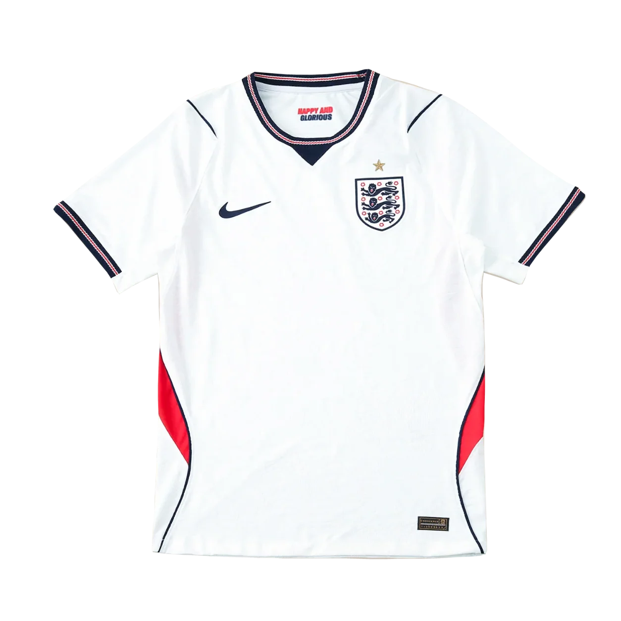 Jersey Inglaterra 2026 Local
