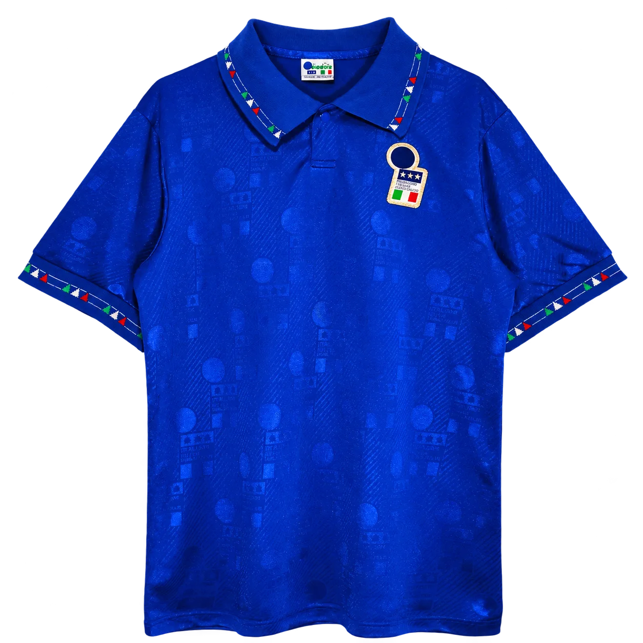 Jersey retro Italia 1994 Local