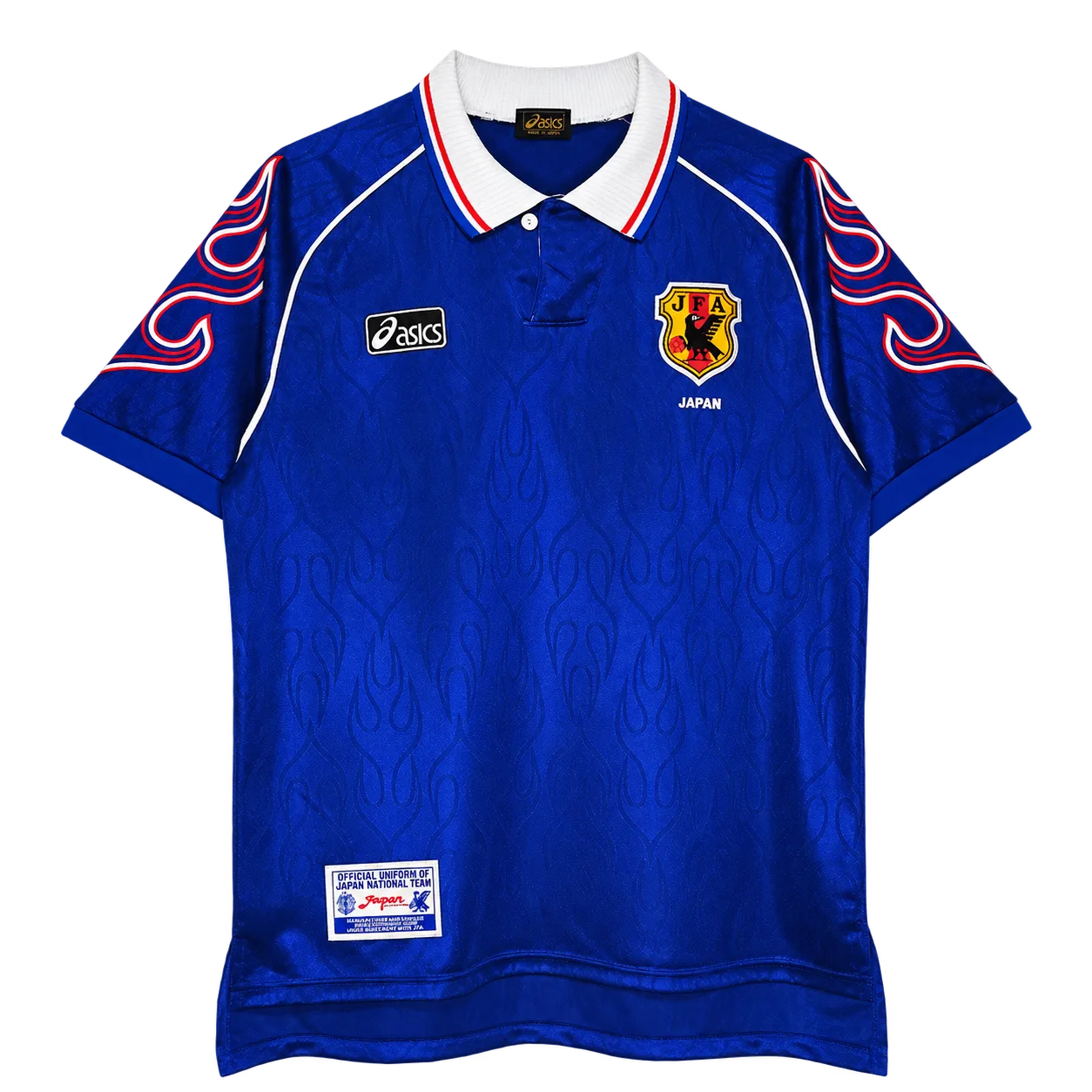 Jersey retro Japón 1998 Local