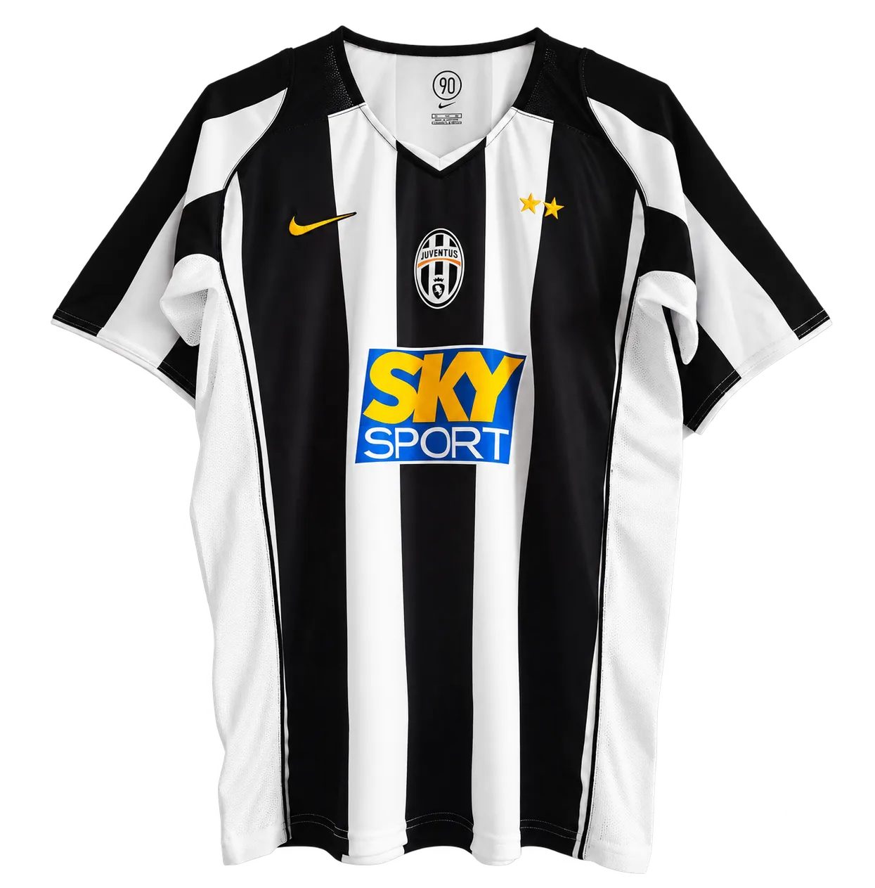 Jersey retro Juventus 2004/05 Local
