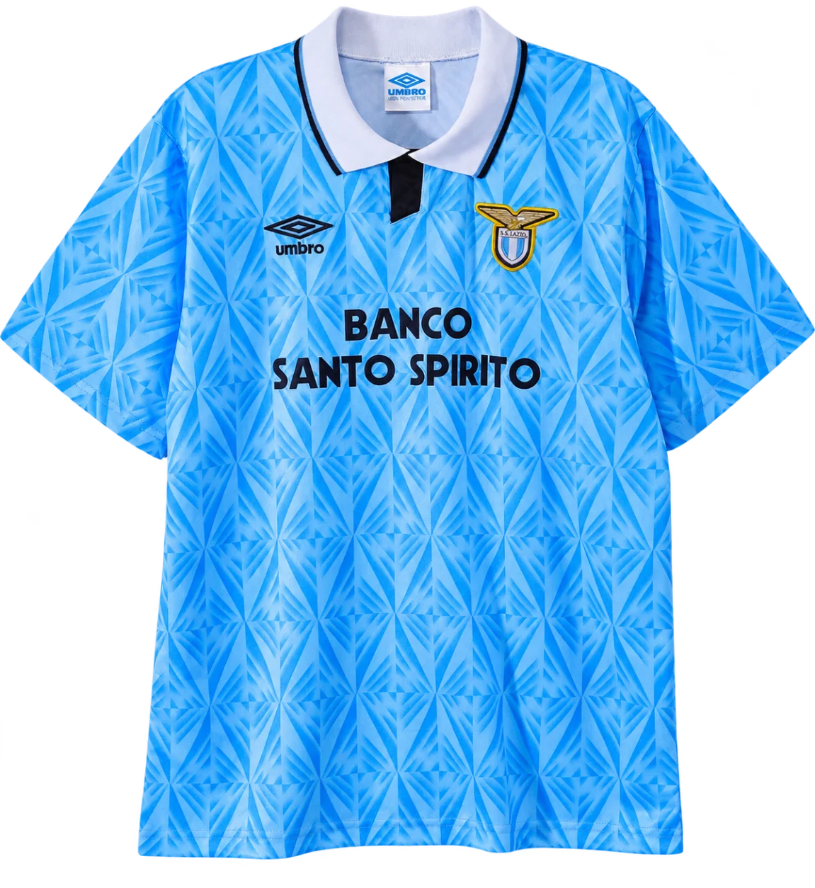 Jersey retro Lazio 1991/92 Local