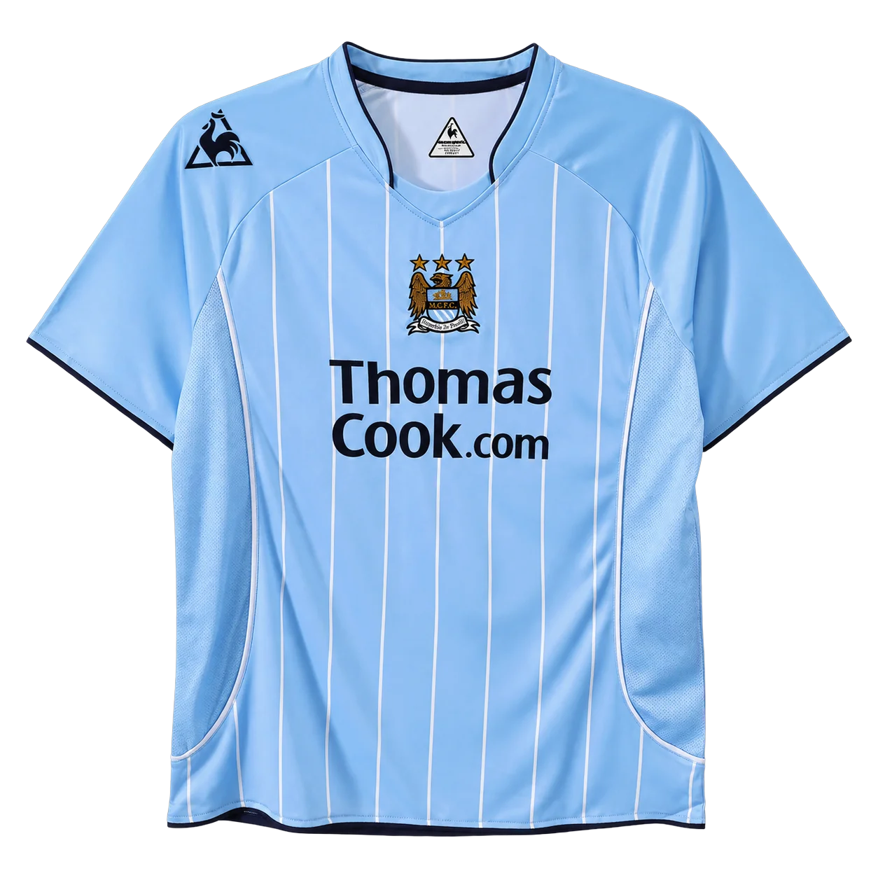 Jersey retro Manchester City 2007/08 Local