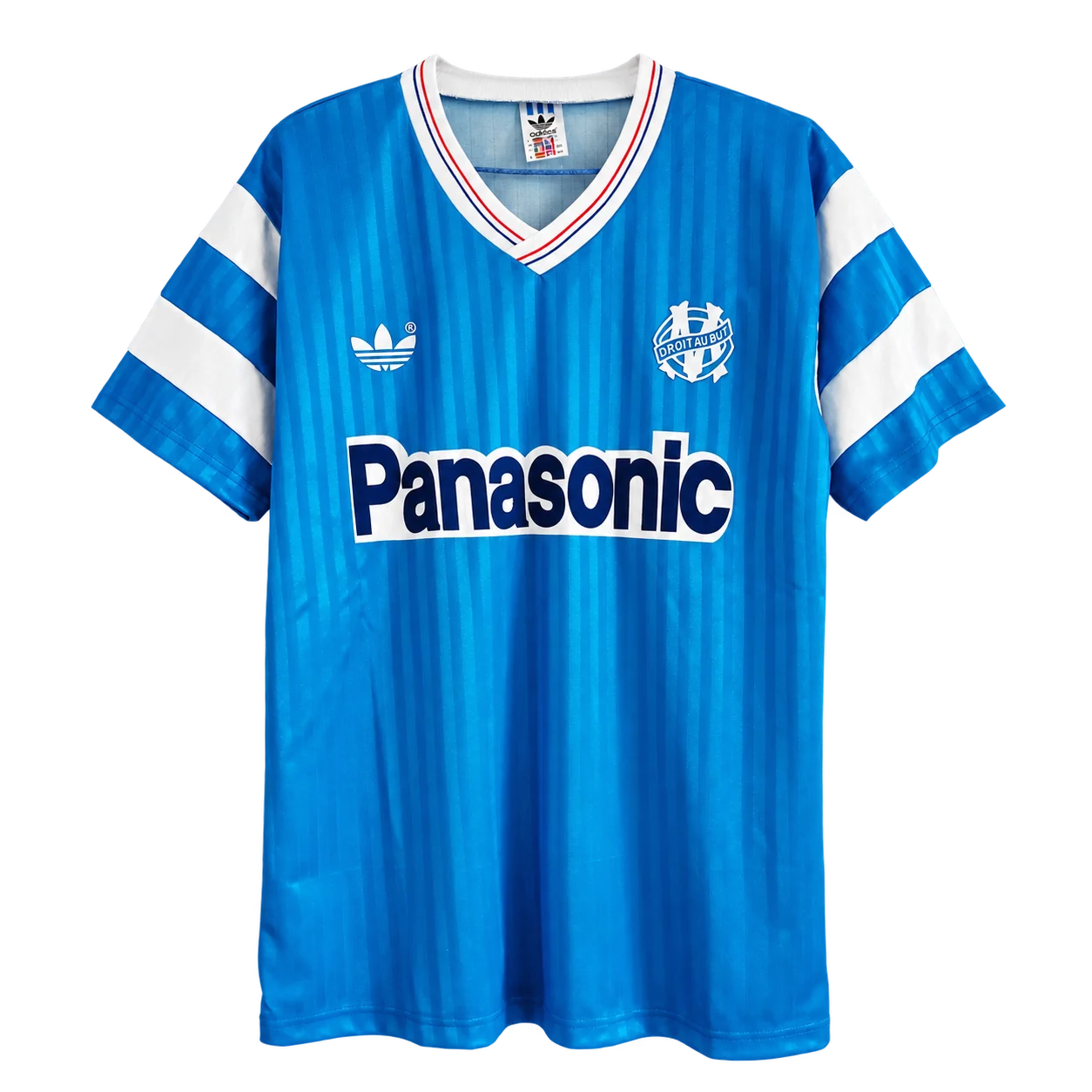 Jersey retro Marsella 1990 Visita