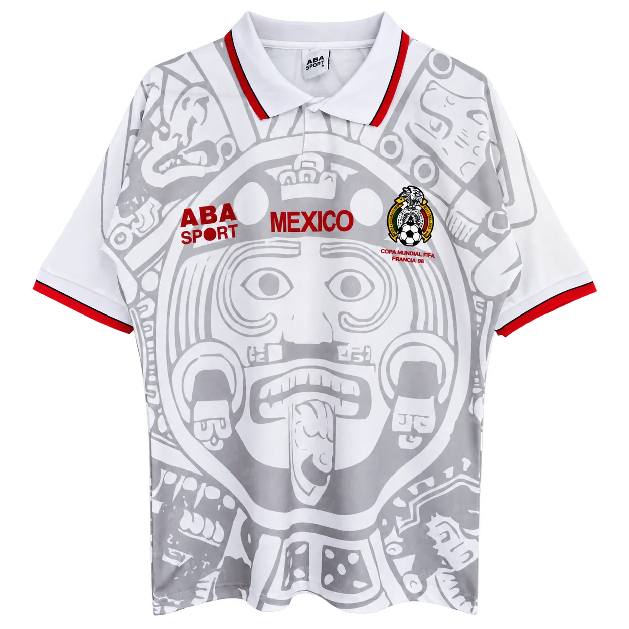 Jersey retro México 1998 Visitante