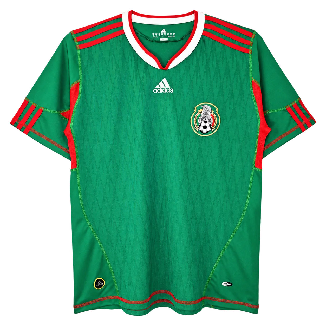 Jersey retro México 2010 Local